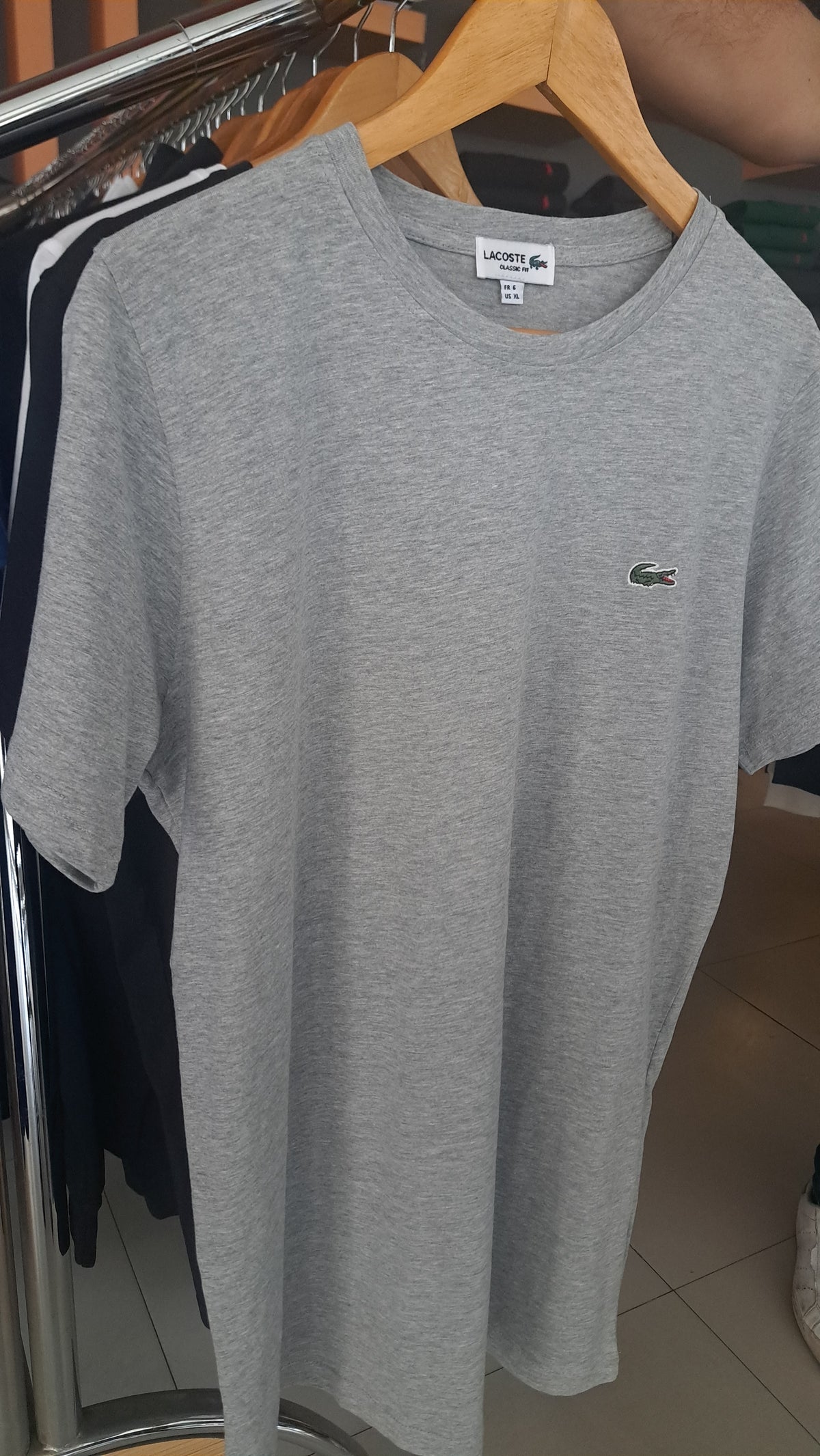 CLASSIC LOGO T-SHIRT