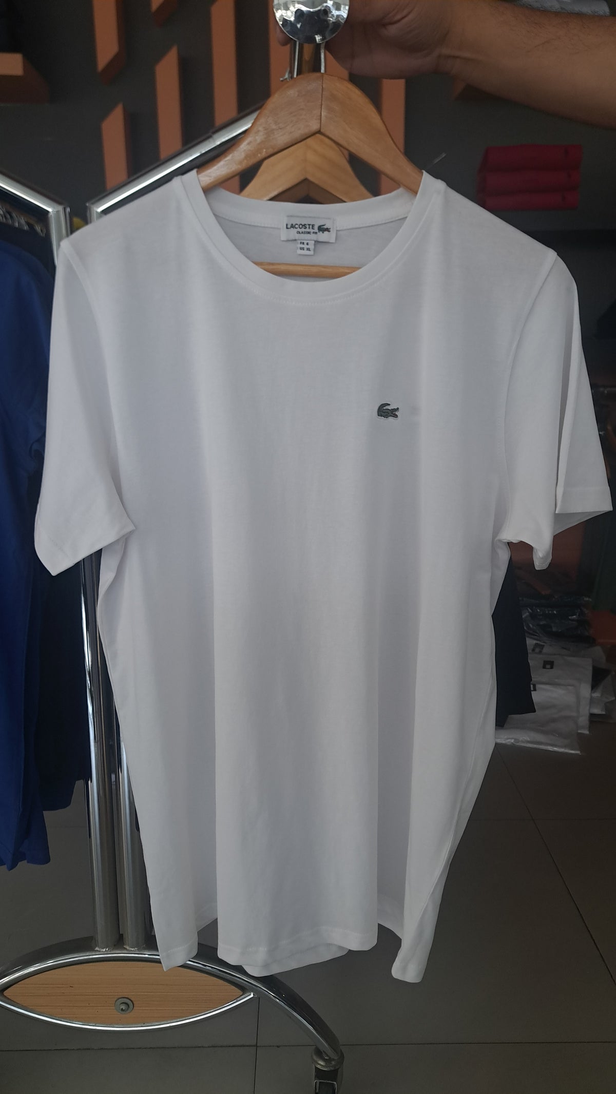 CLASSIC LOGO T-SHIRT