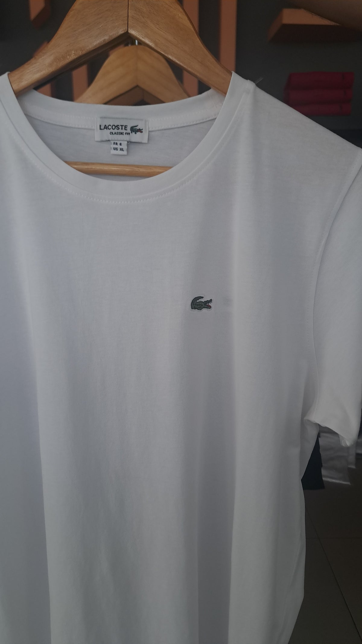 CLASSIC LOGO T-SHIRT