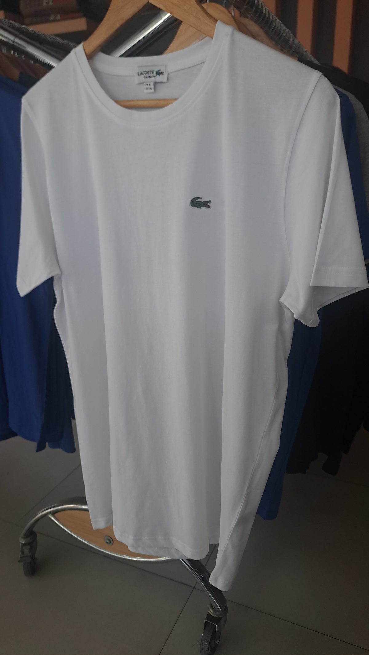 CLASSIC LOGO T-SHIRT