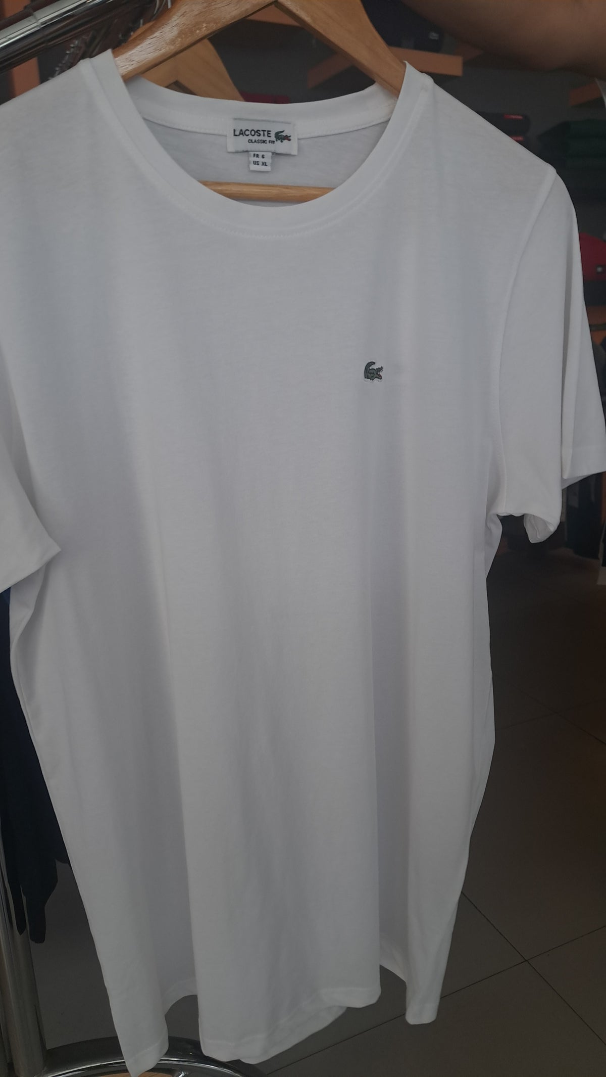 CLASSIC LOGO T-SHIRT