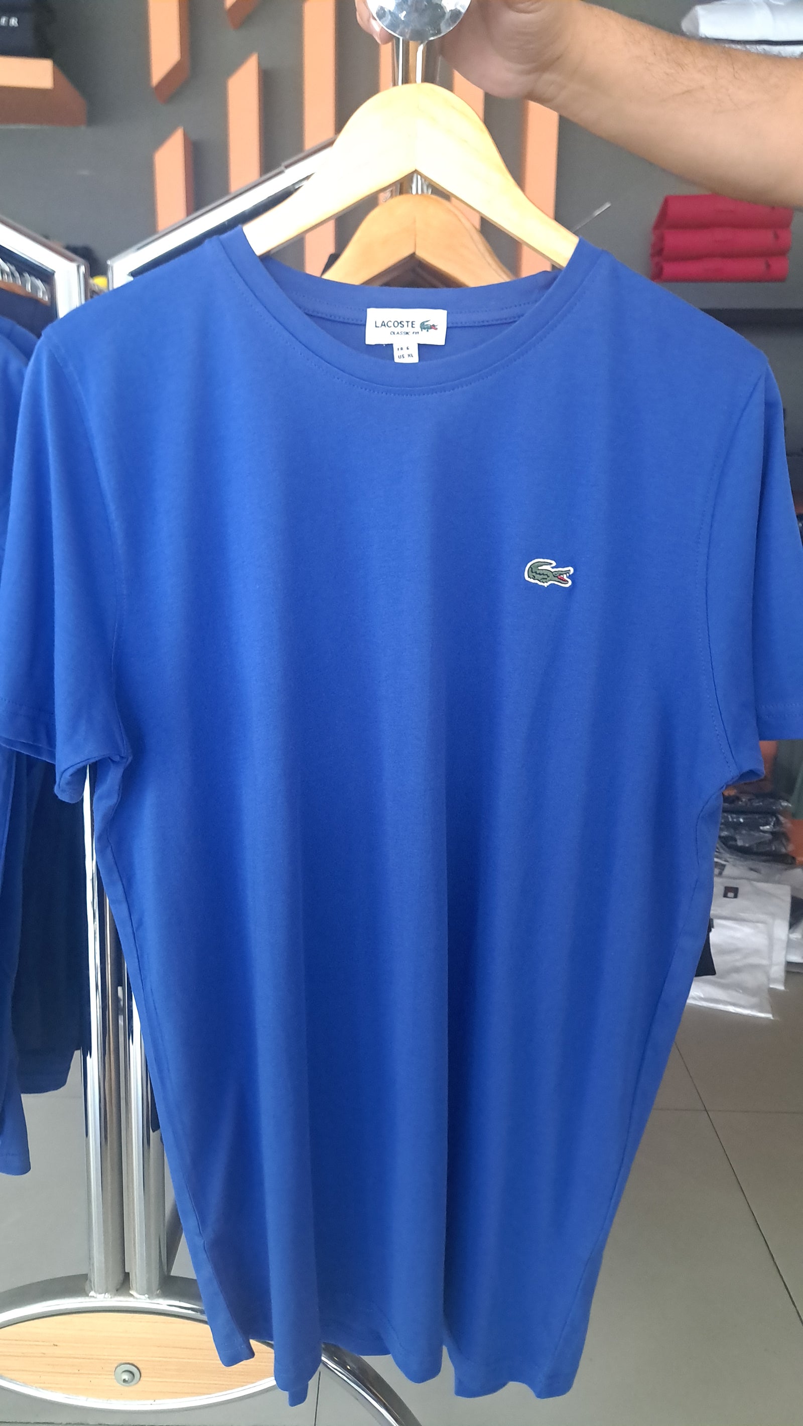 CLASSIC LOGO T-SHIRT