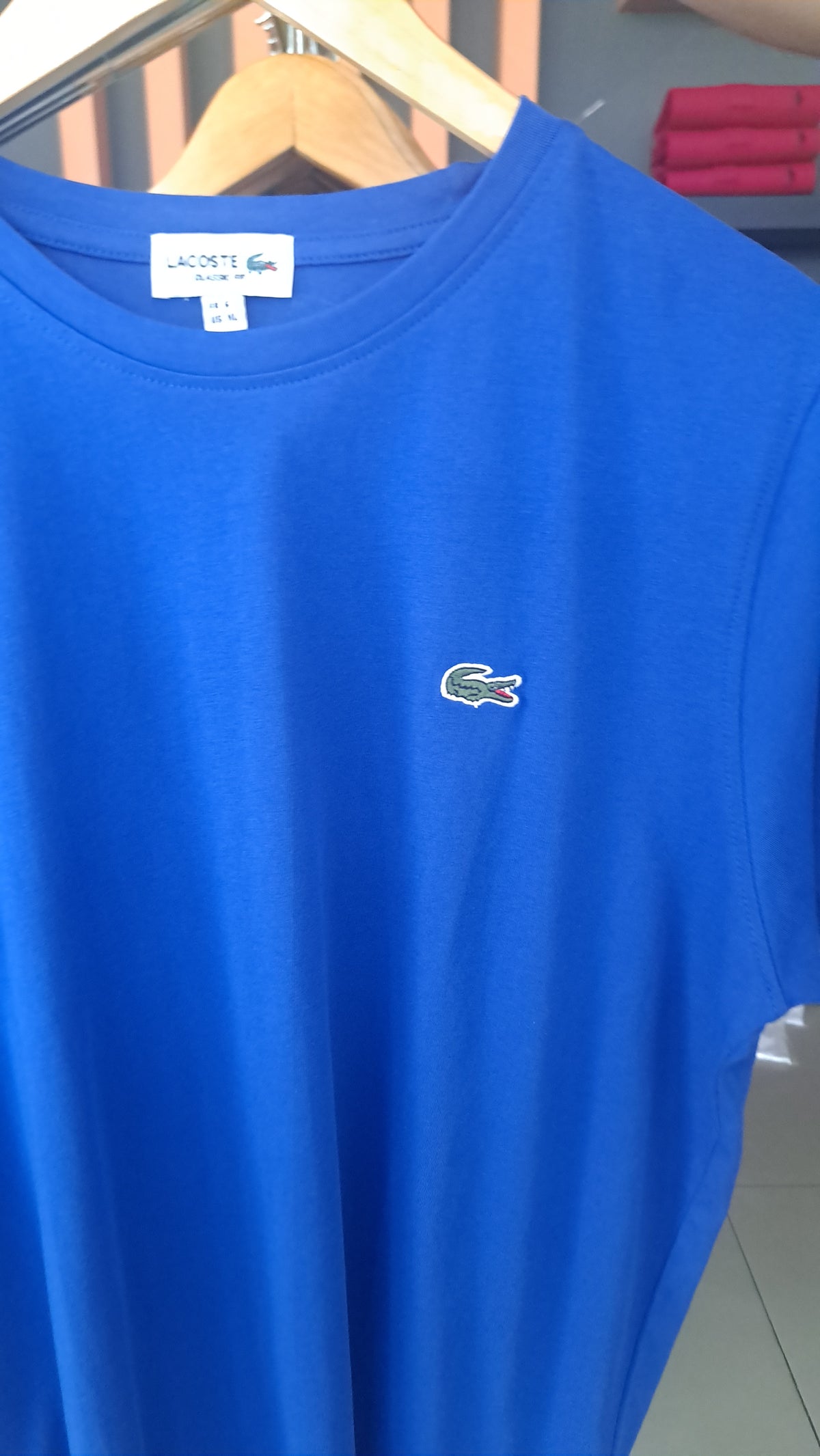CLASSIC LOGO T-SHIRT