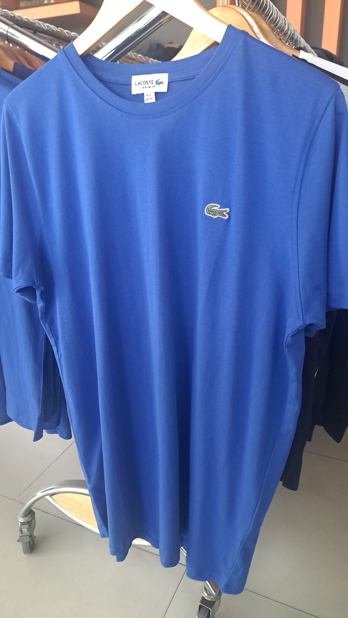 CLASSIC LOGO T-SHIRT