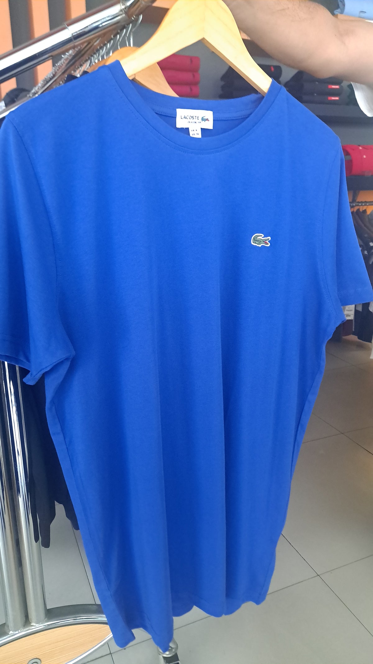 CLASSIC LOGO T-SHIRT