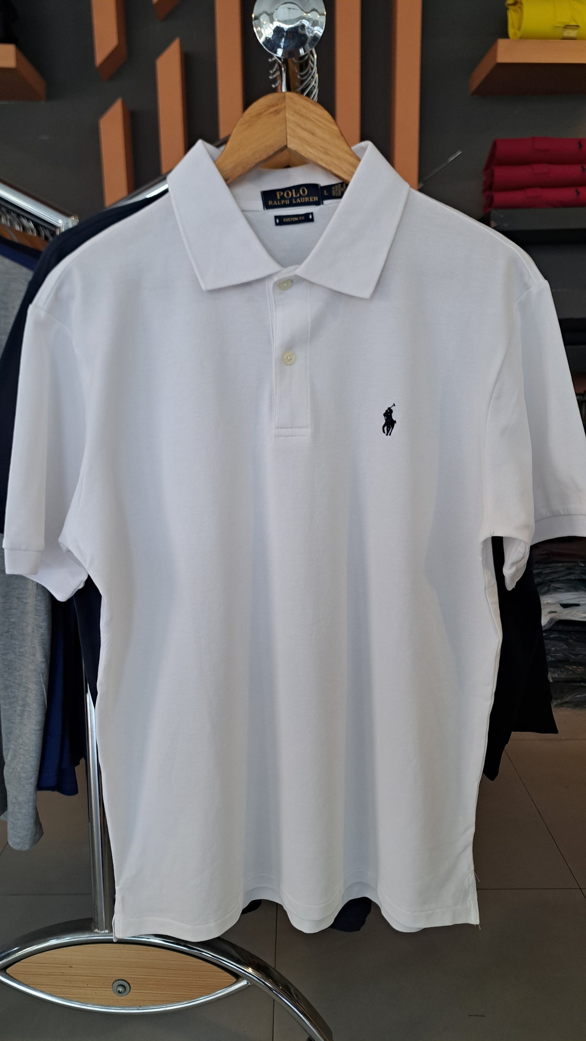 CUSTOM FIT SMALL PONY POLO