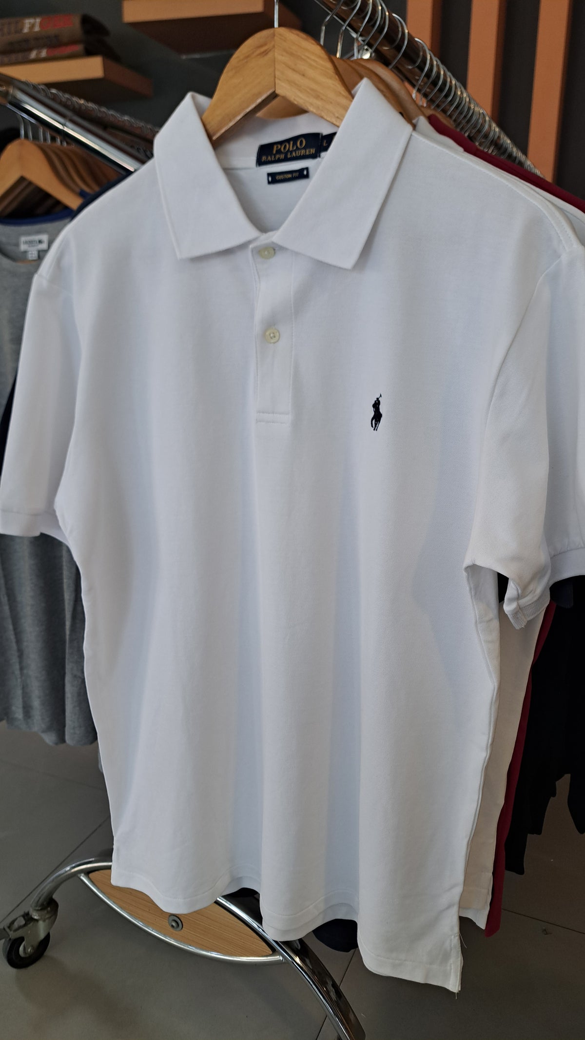CUSTOM FIT SMALL PONY POLO