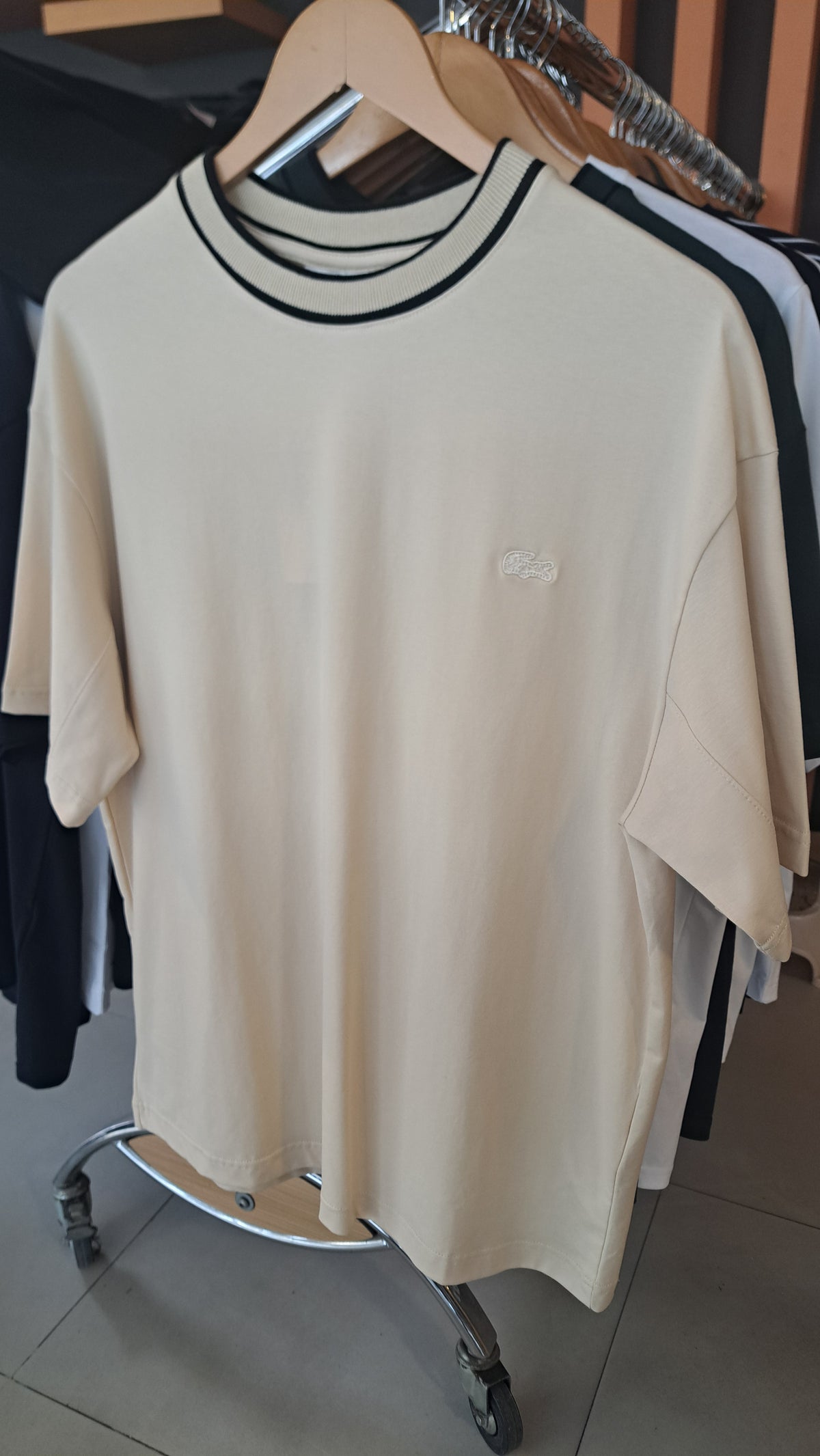 Over Sized Classic T-Shirt