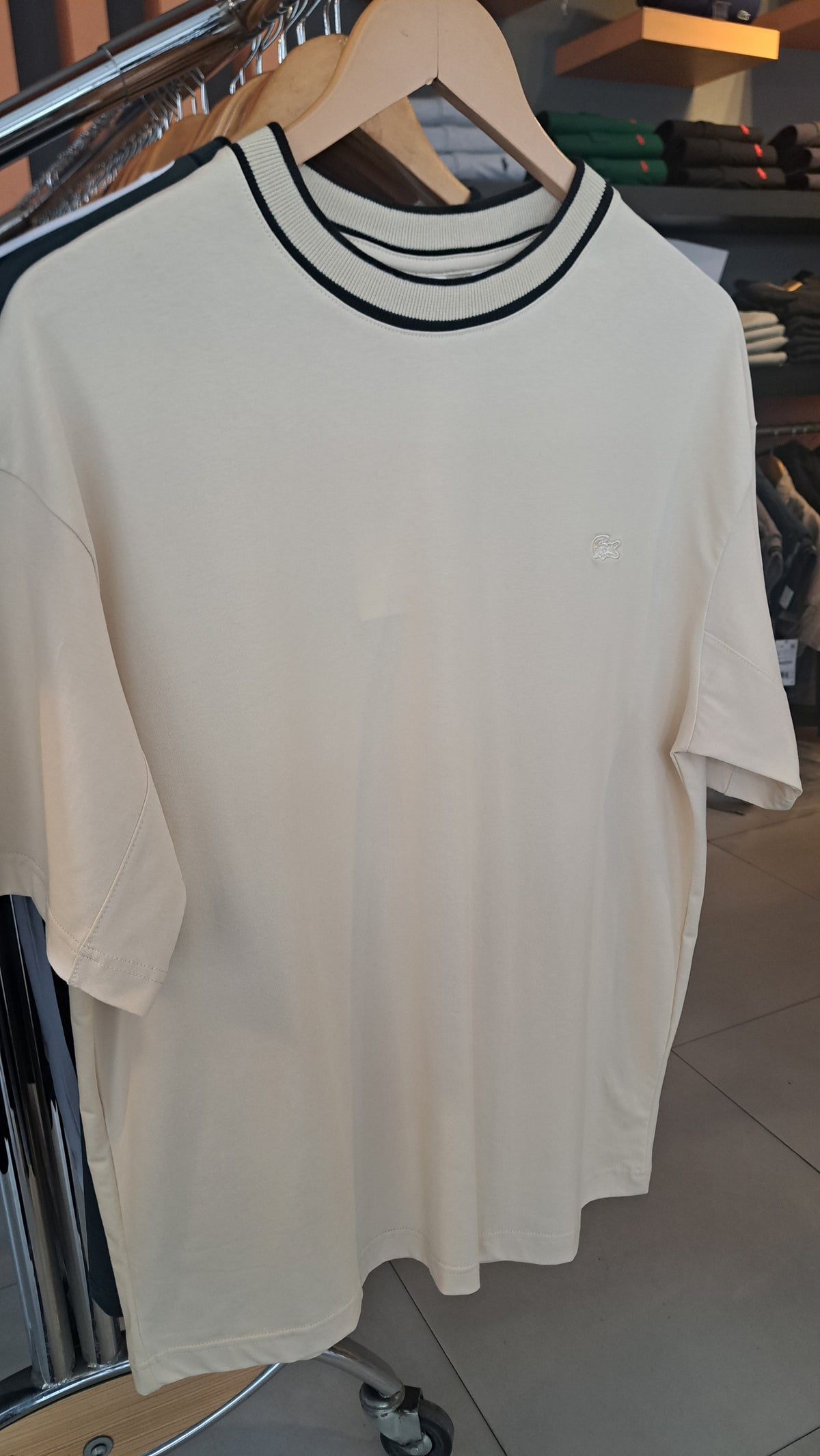 Over Sized Classic T-Shirt
