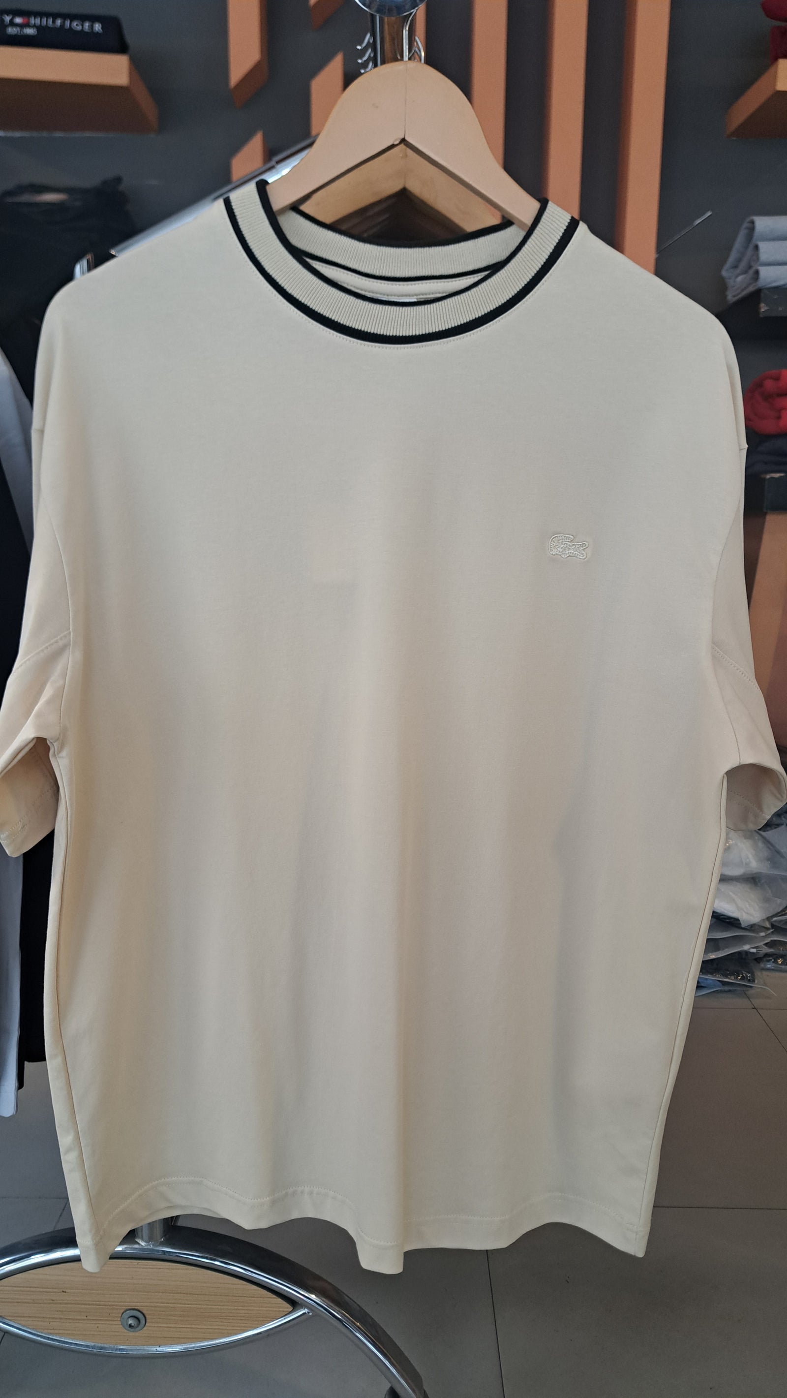 Over Sized Classic T-Shirt