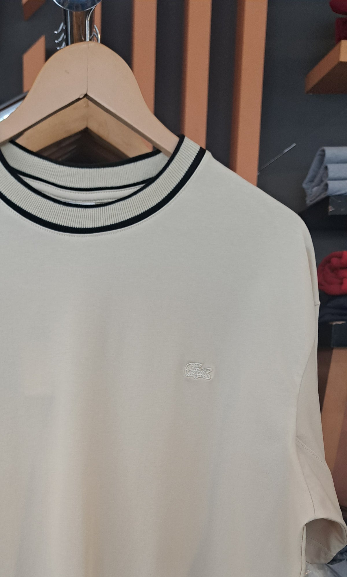 Over Sized Classic T-Shirt