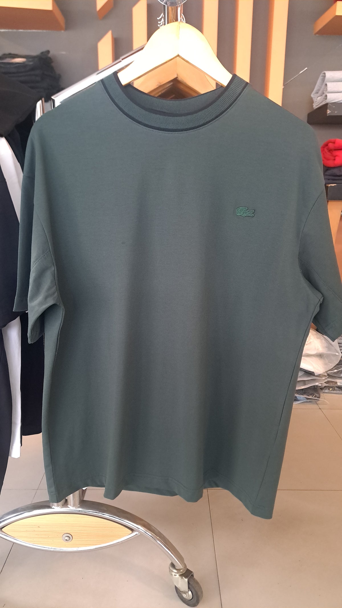 Over Sized Classic T-Shirt