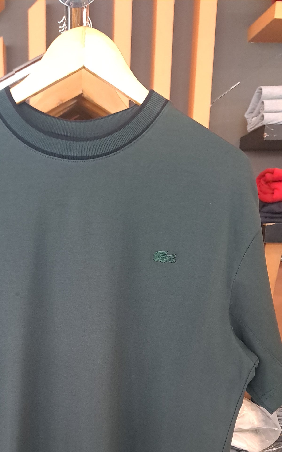 Over Sized Classic T-Shirt