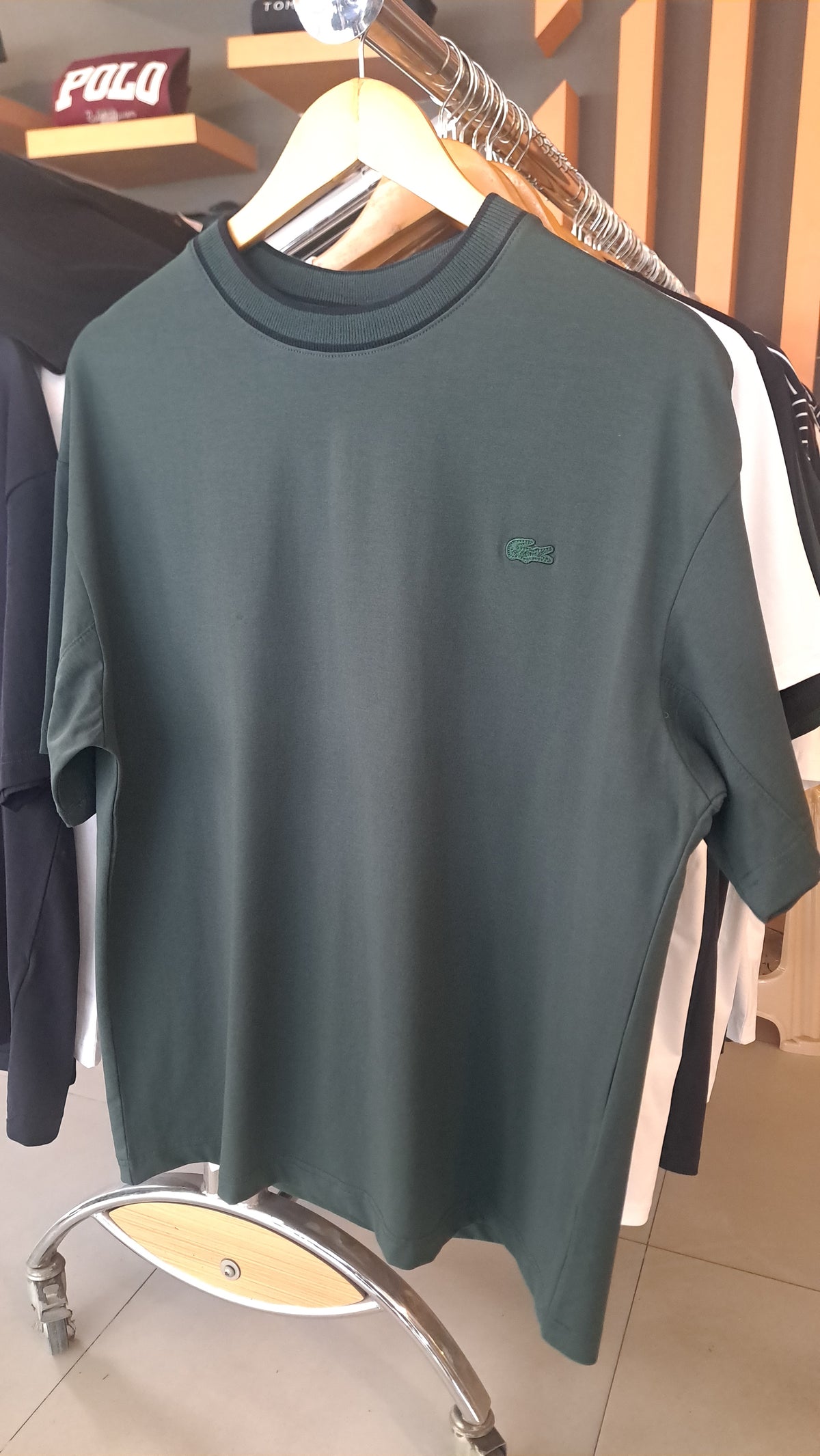 Over Sized Classic T-Shirt