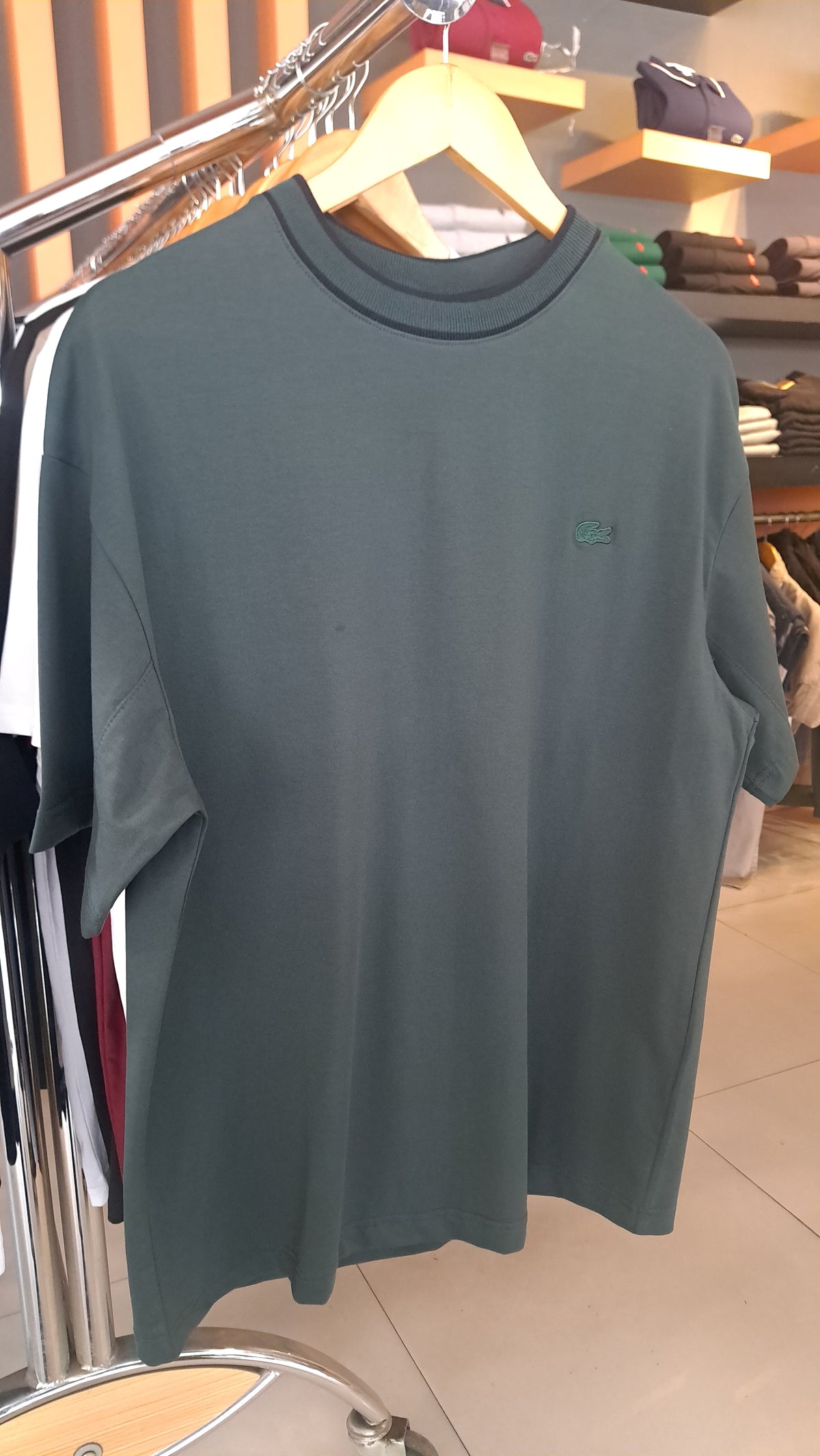 Over Sized Classic T-Shirt