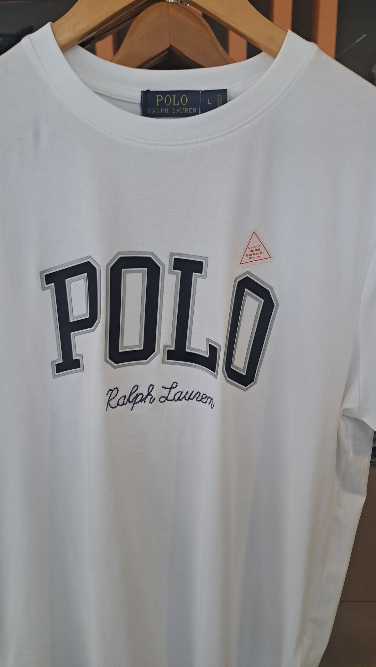 Printed Logo T-Shirt