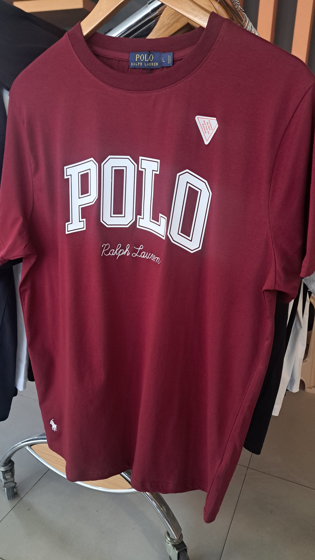Printed Logo T-Shirt