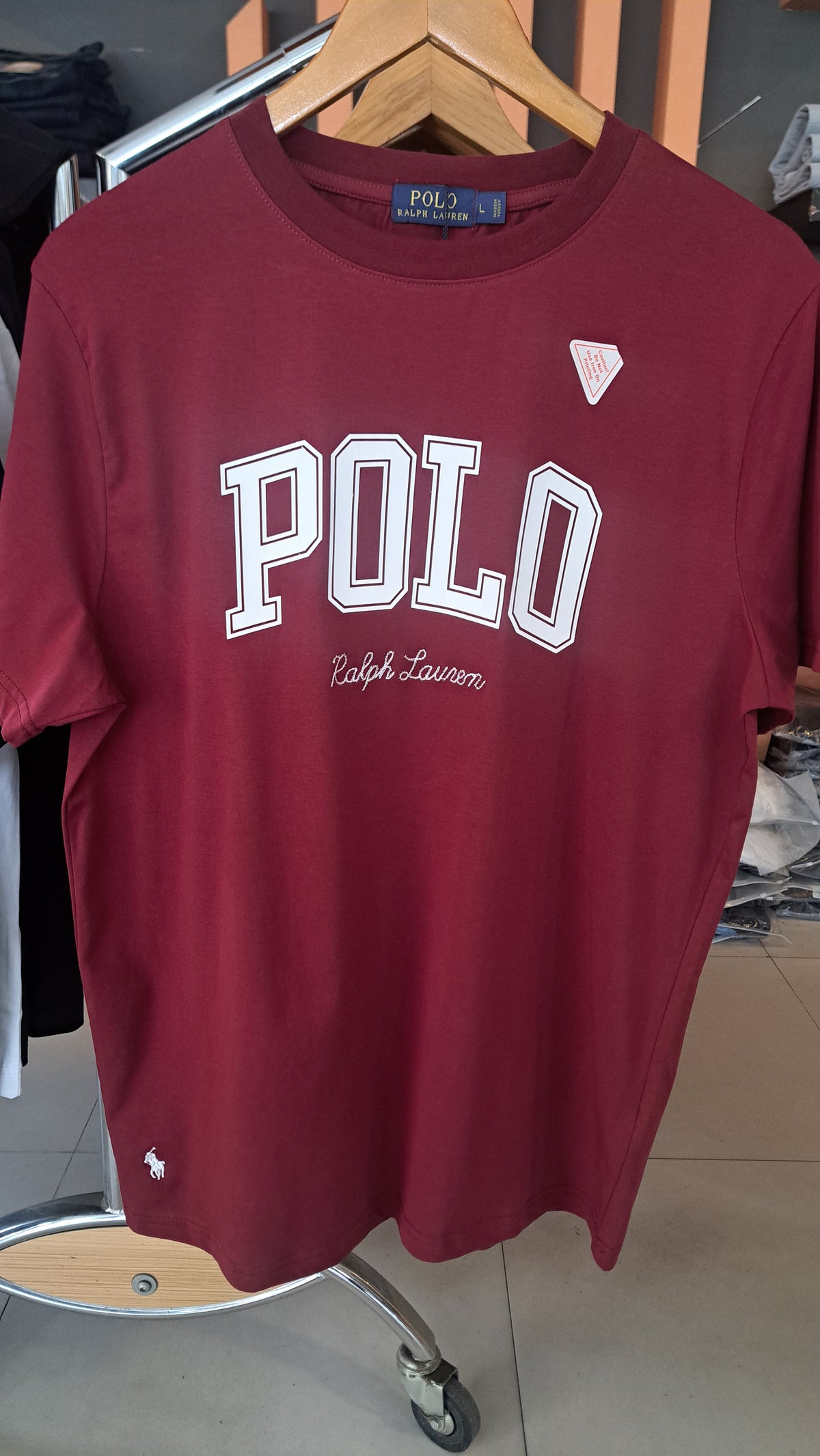 Printed Logo T-Shirt