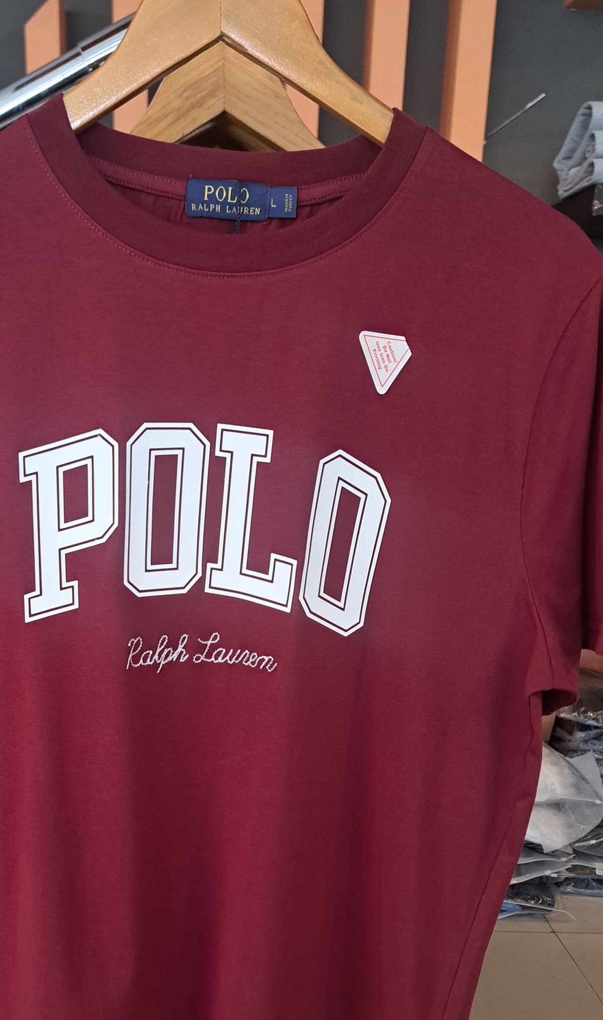 Printed Logo T-Shirt