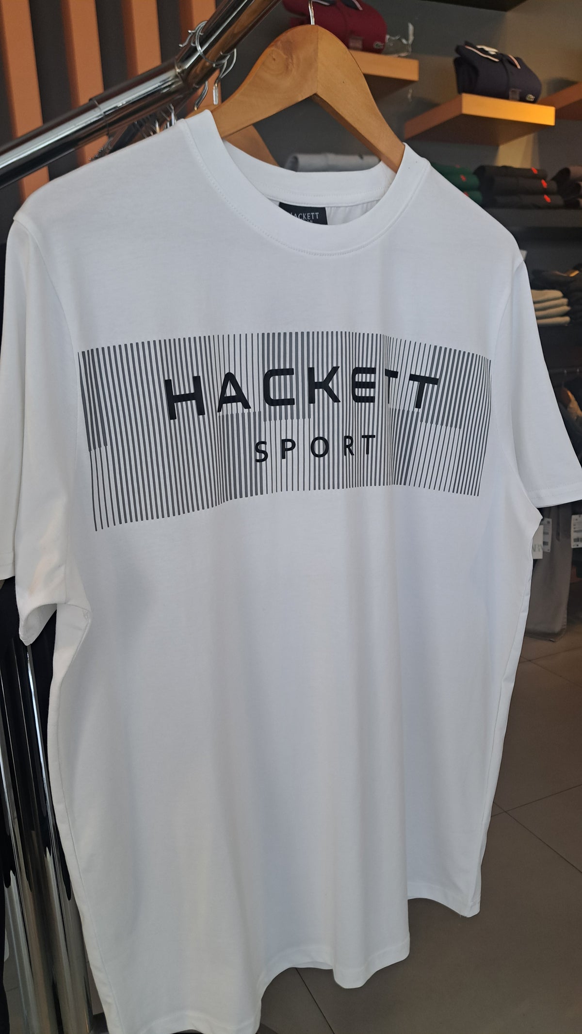 Graphic Print T-Shirt