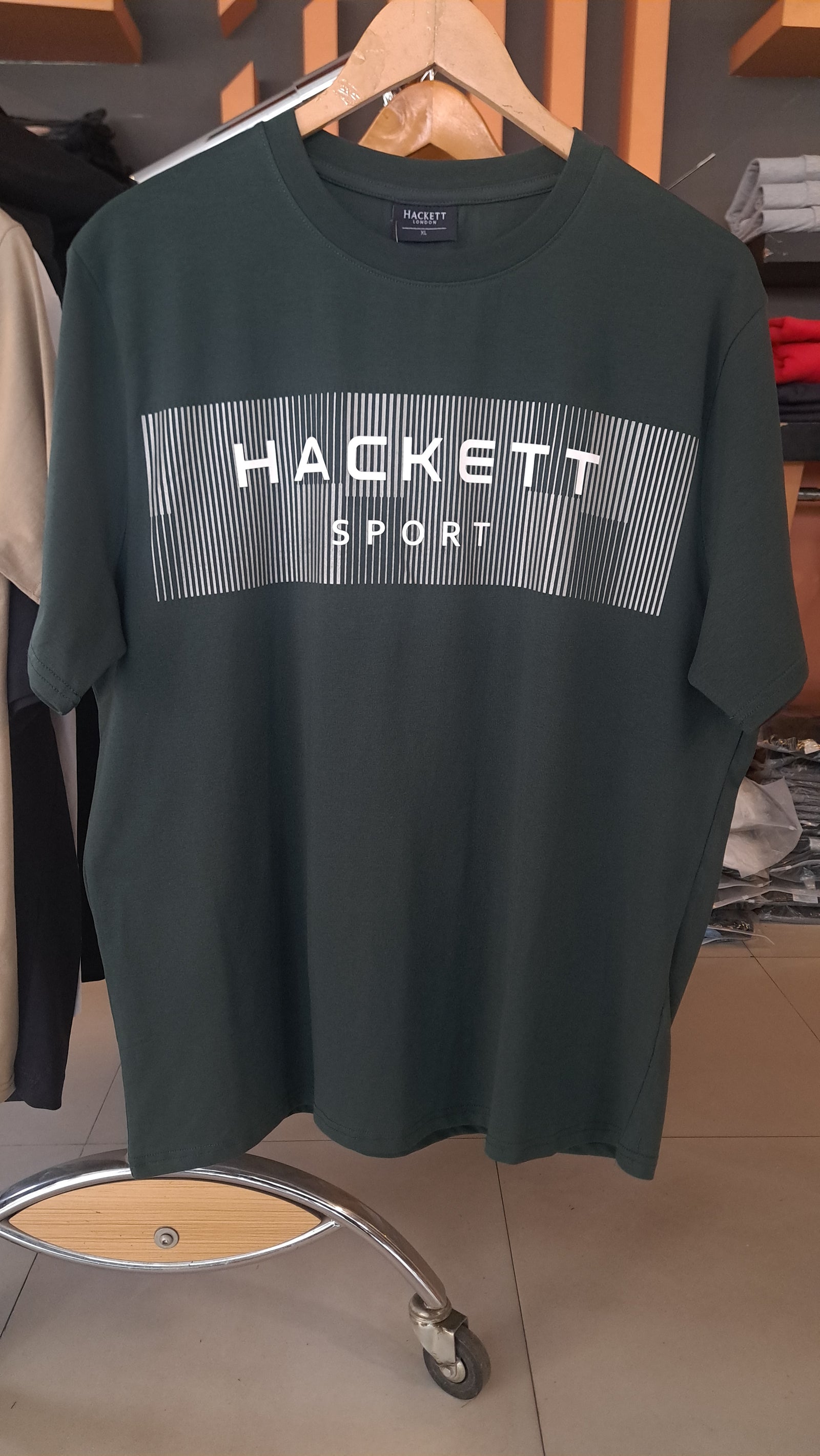 Graphic Print T-Shirt