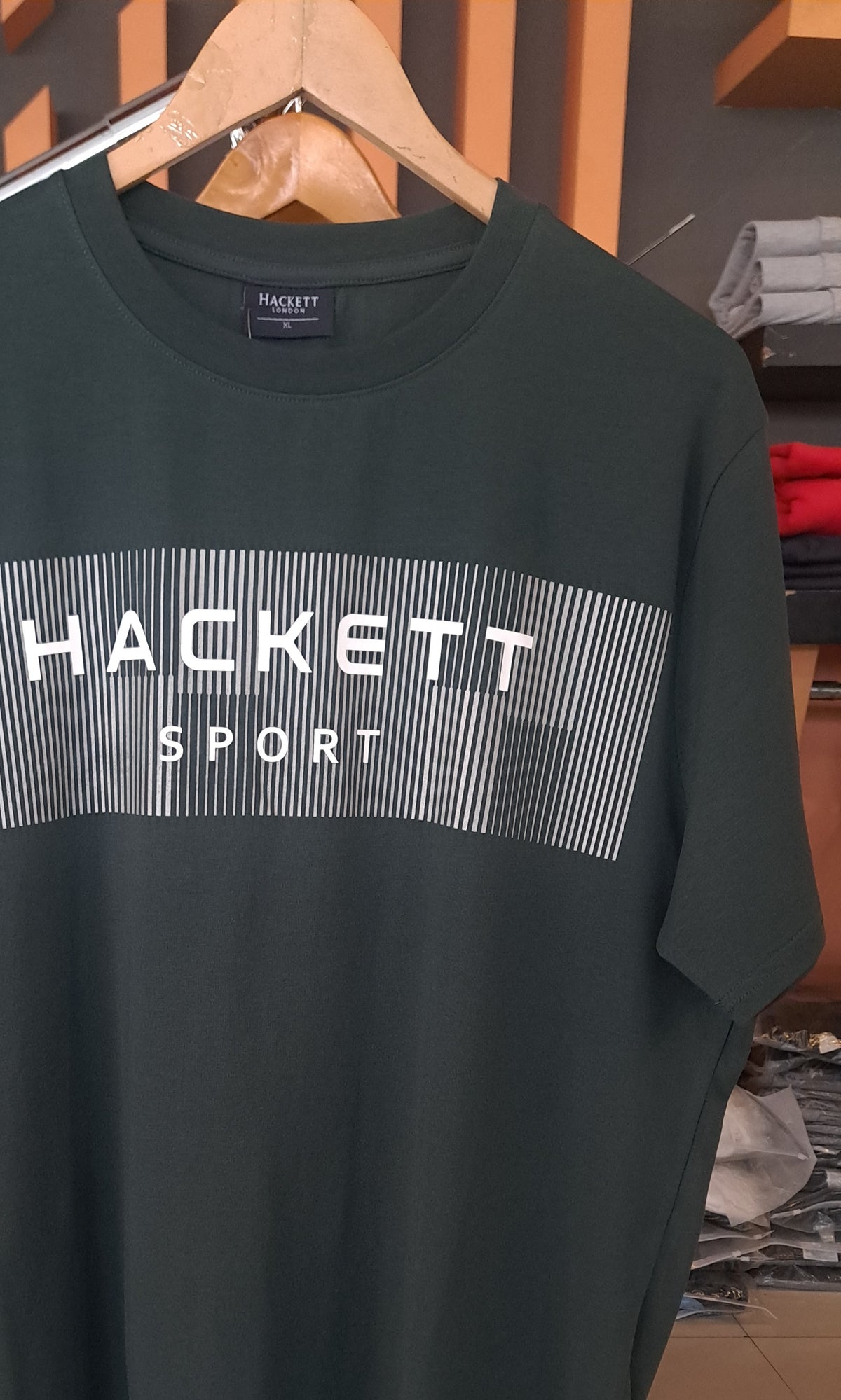 Graphic Print T-Shirt