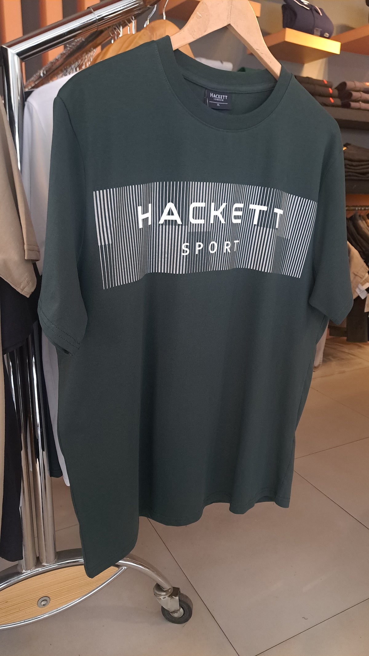 Graphic Print T-Shirt