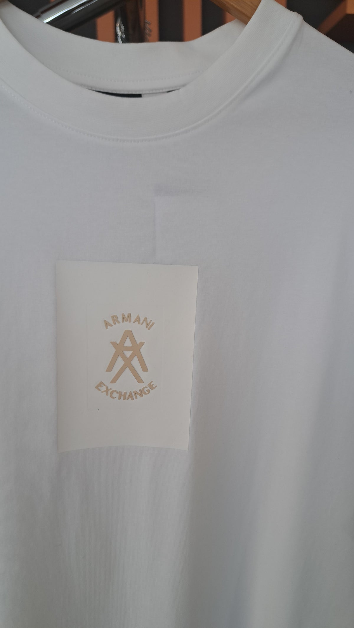 OverSized Tree Print T-Shirt