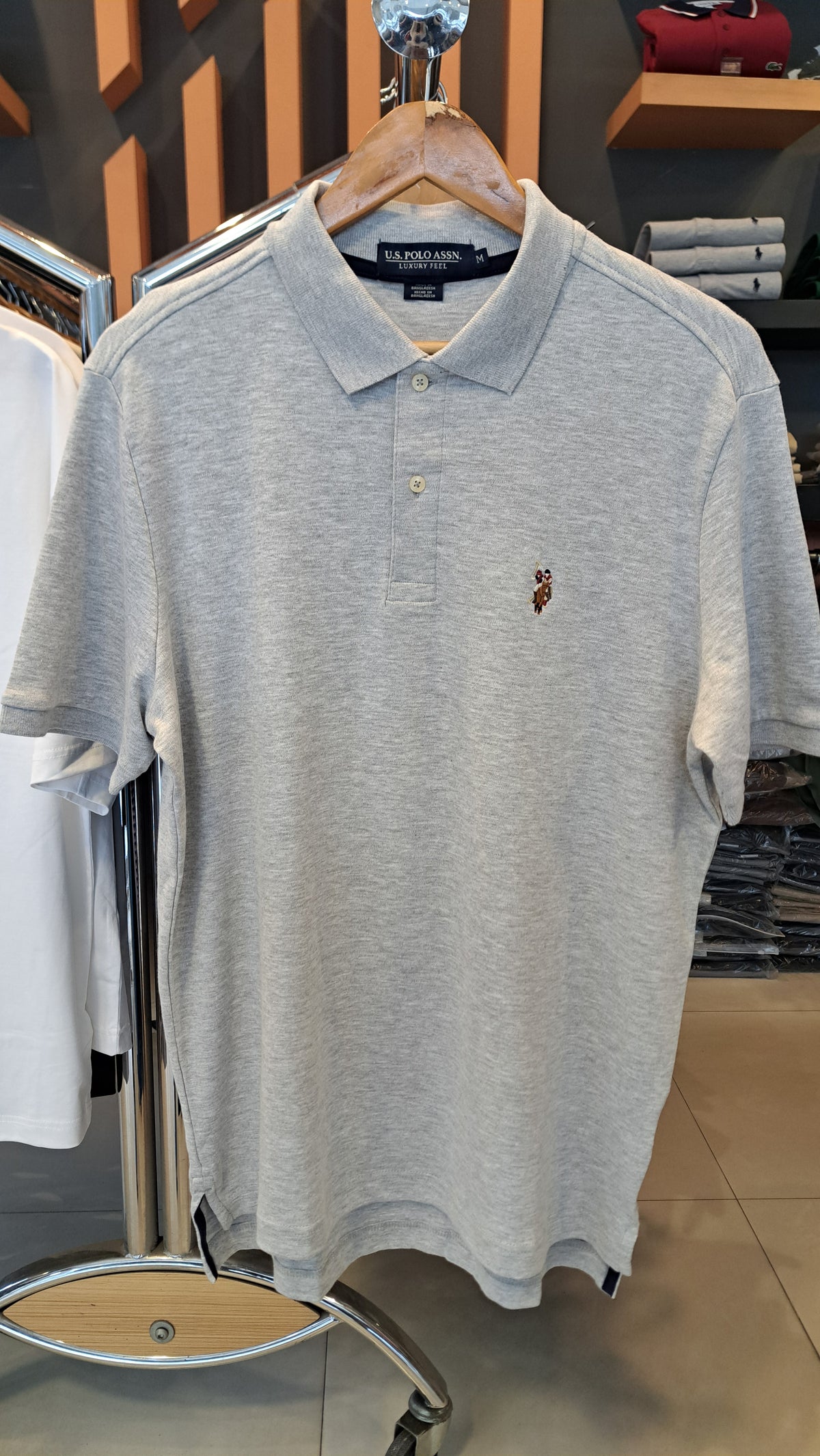 Small Pony Luxury Polo
