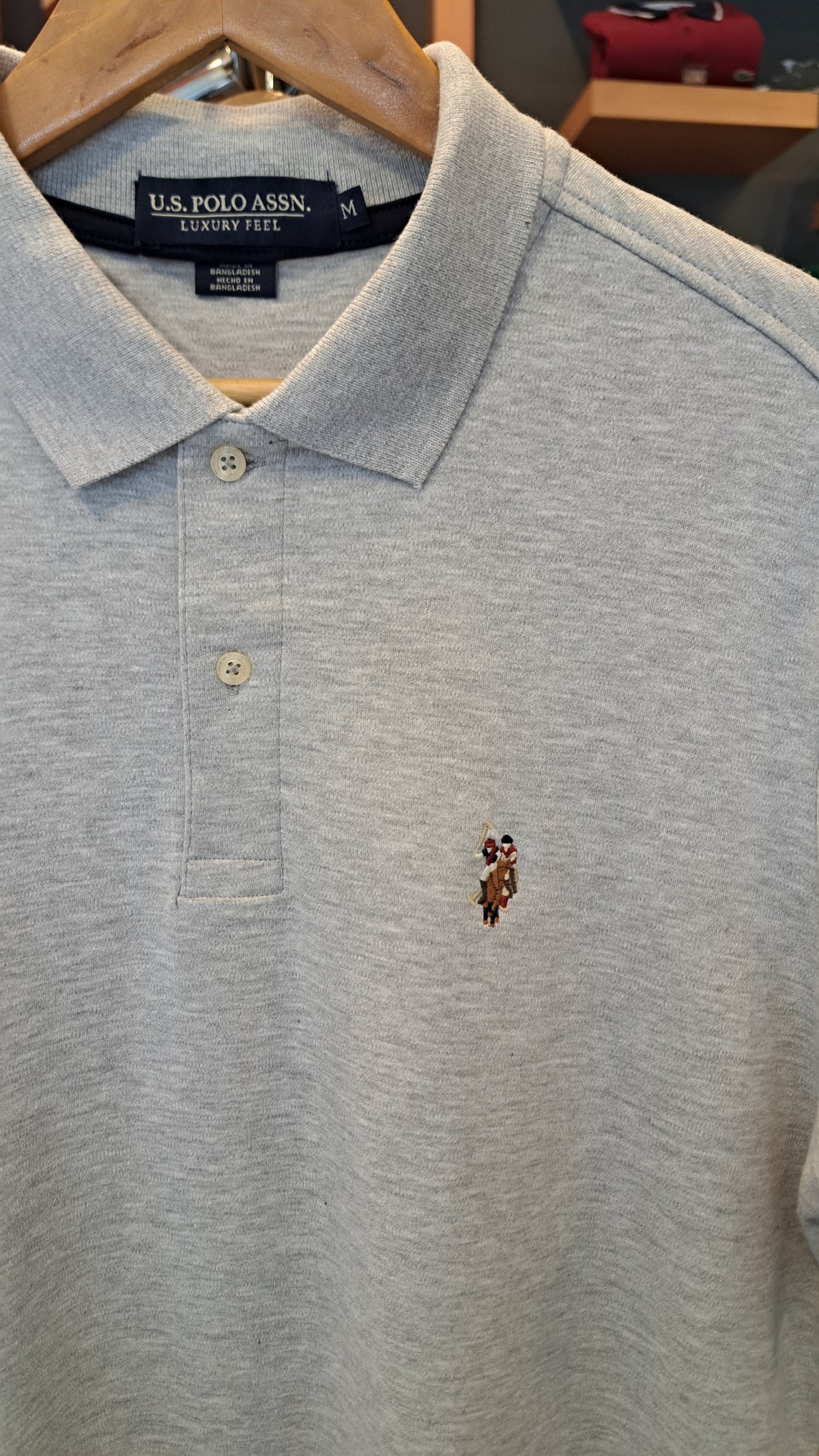 Small Pony Luxury Polo