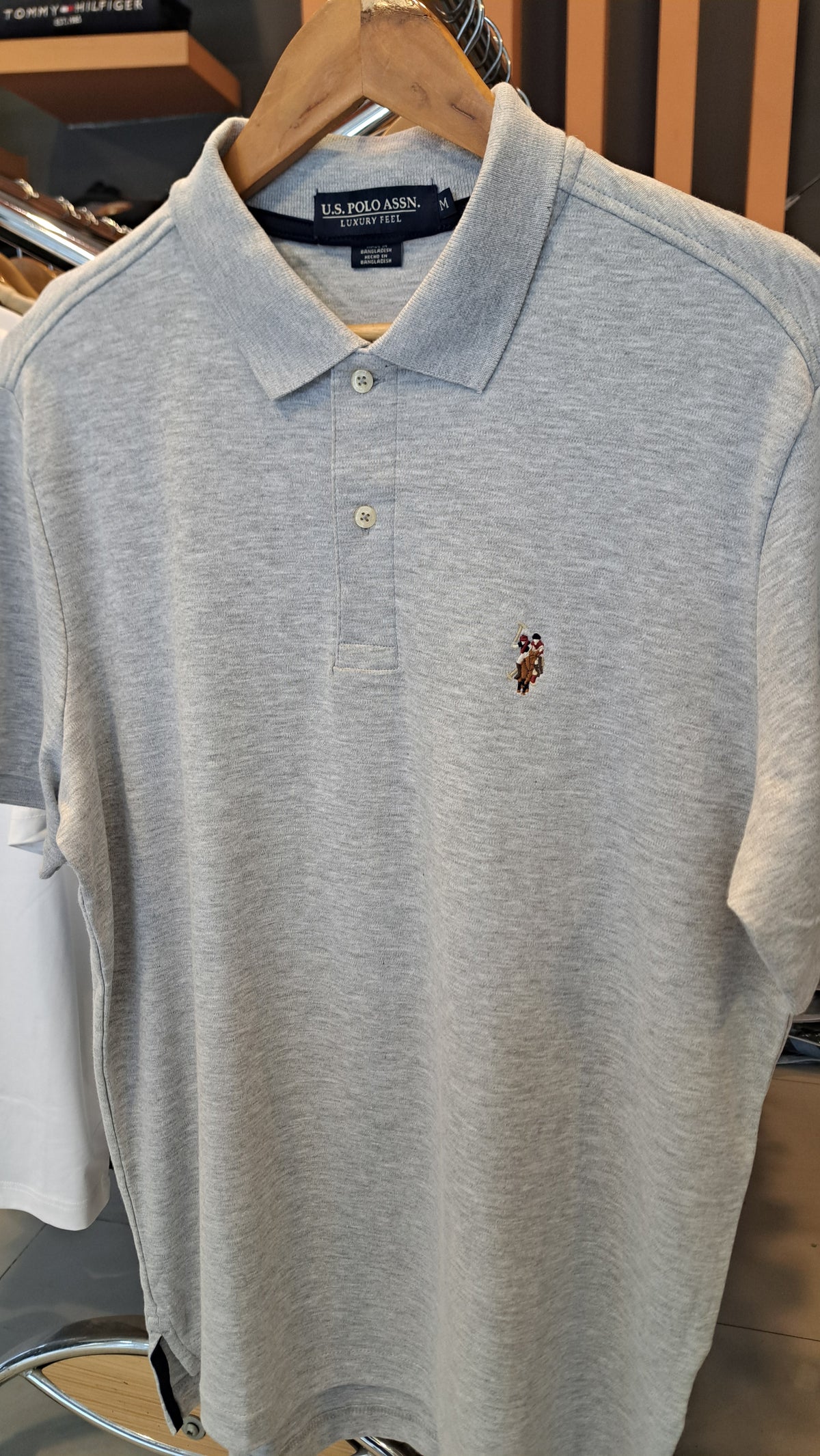 Small Pony Luxury Polo