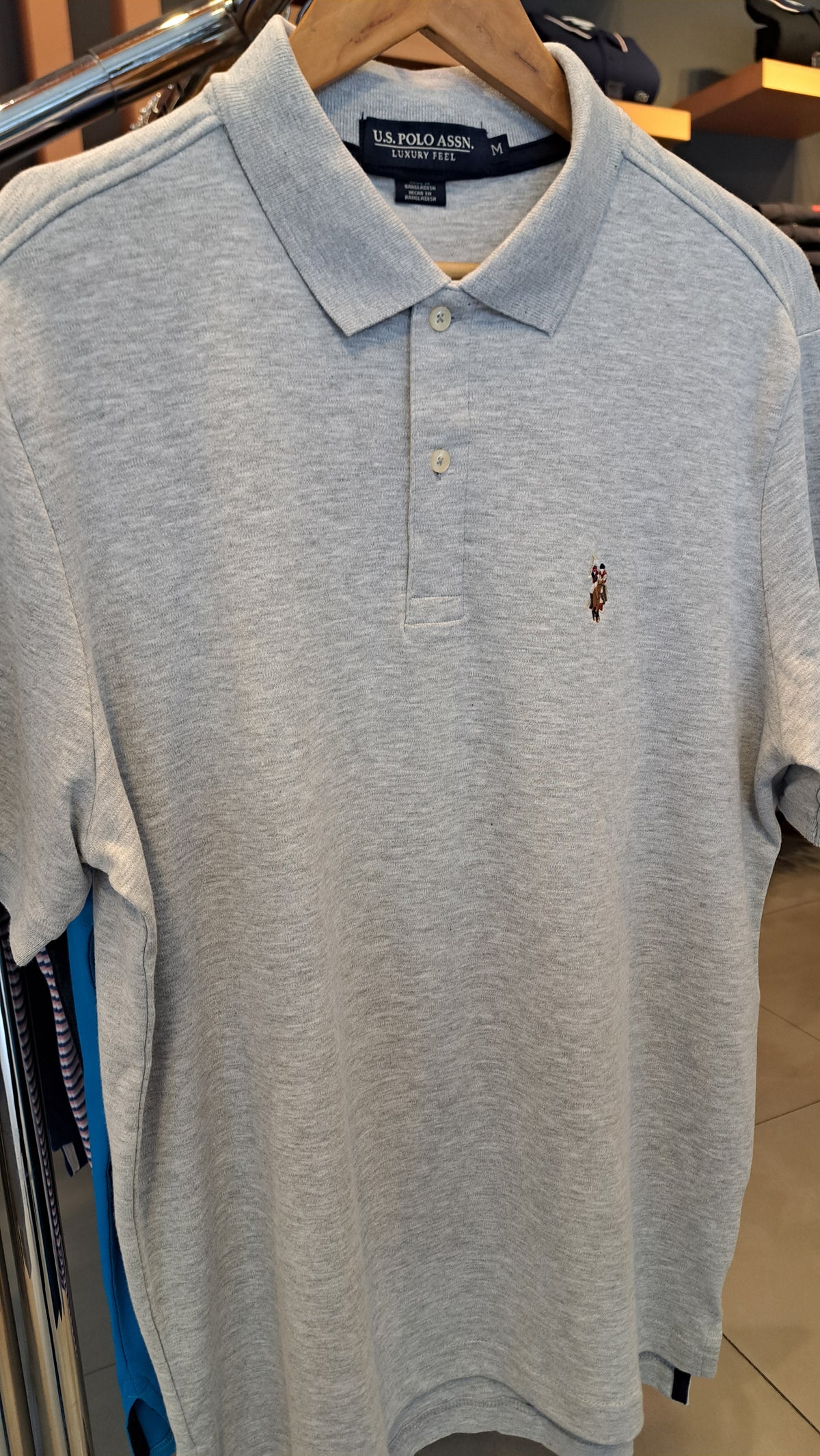 Small Pony Luxury Polo
