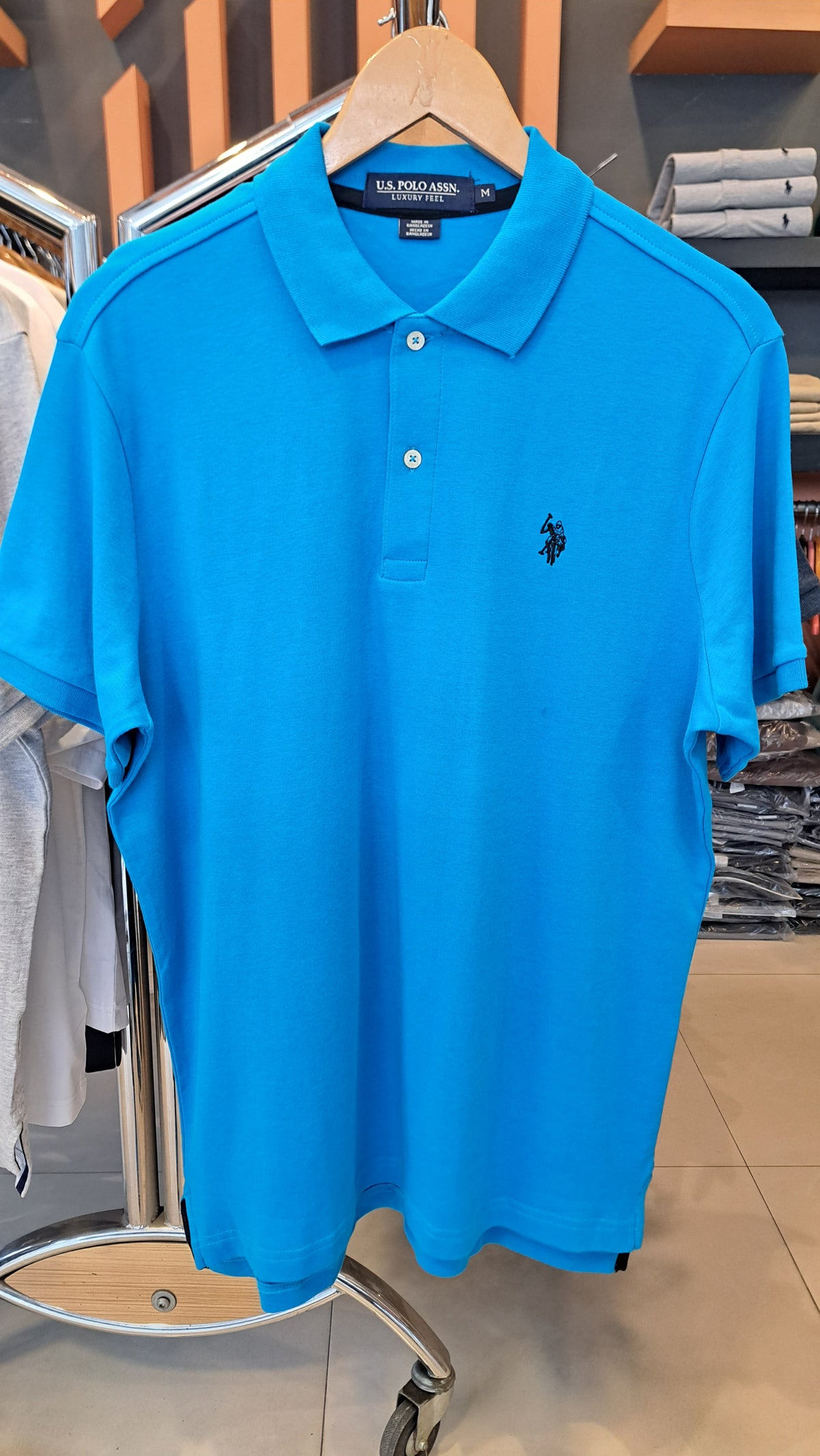 Small Pony Luxury Polo