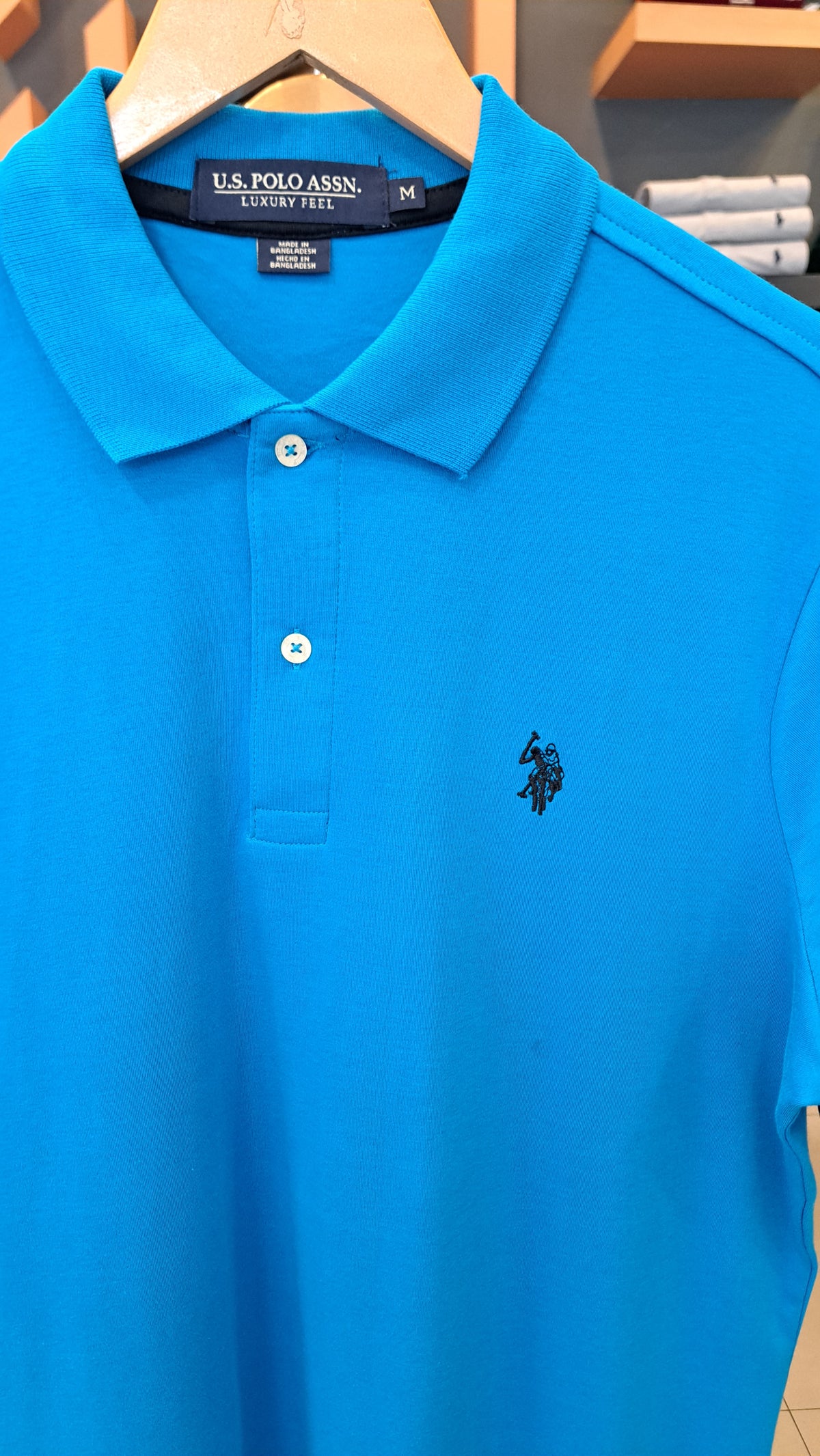 Small Pony Luxury Polo