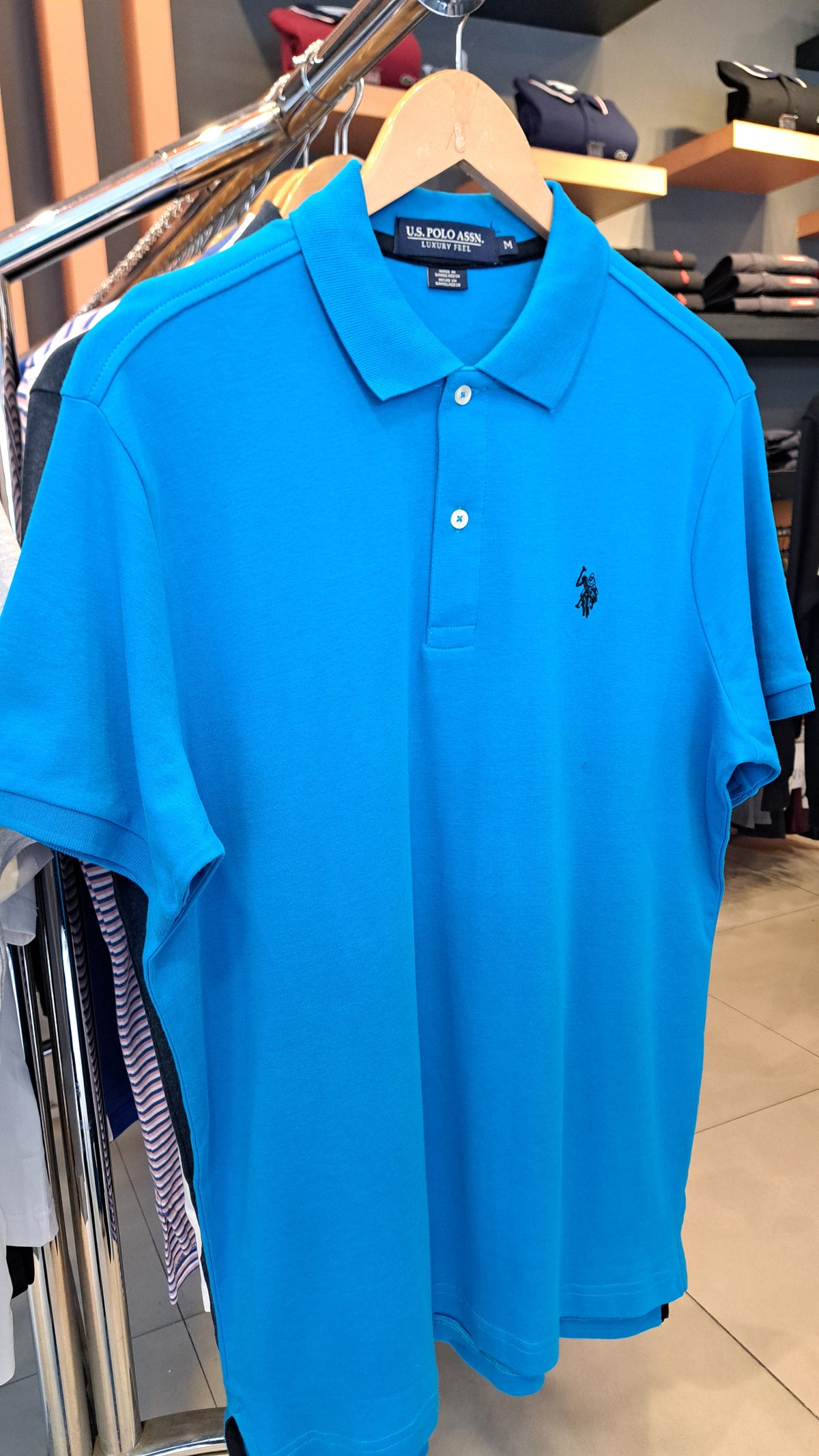 Small Pony Luxury Polo
