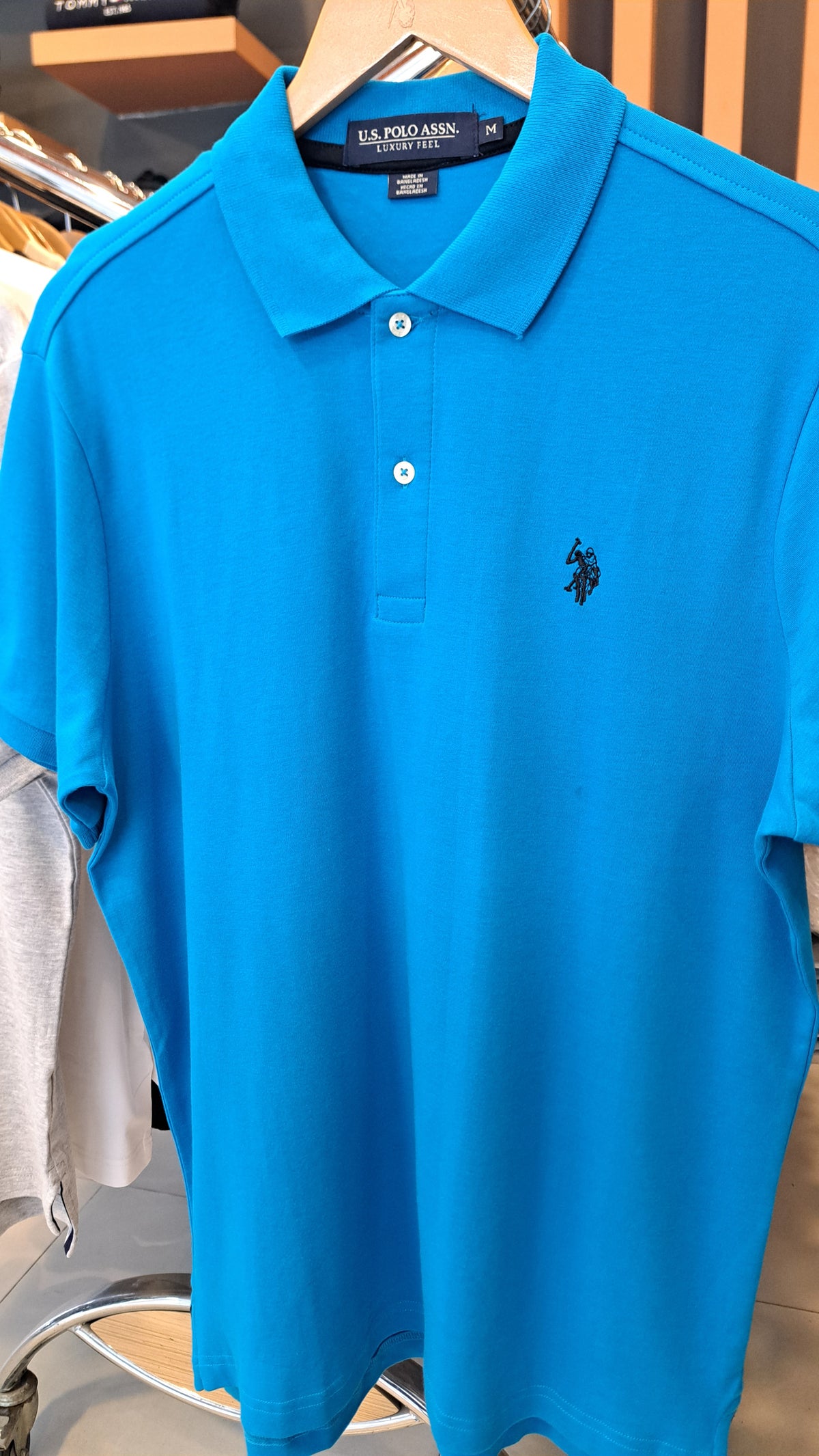 Small Pony Luxury Polo