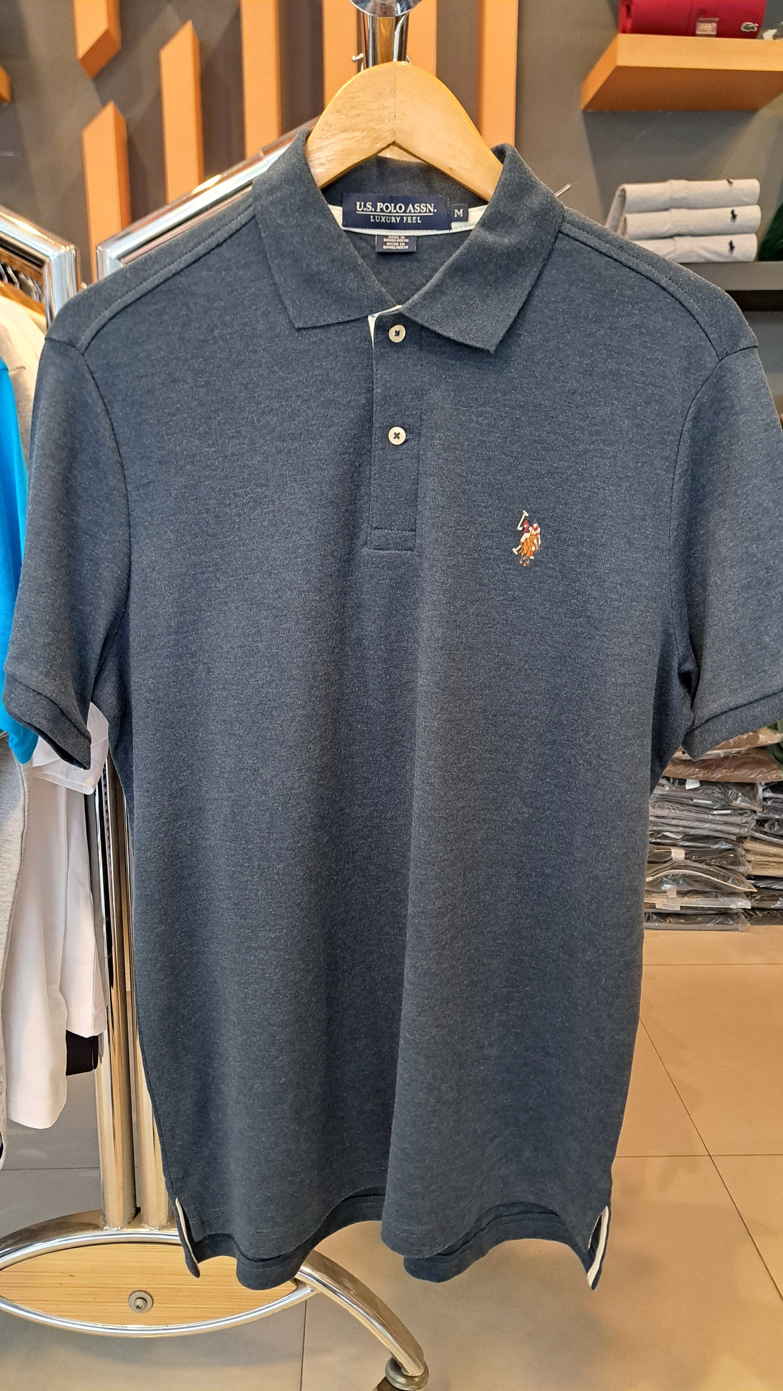 Small Pony Luxury Polo