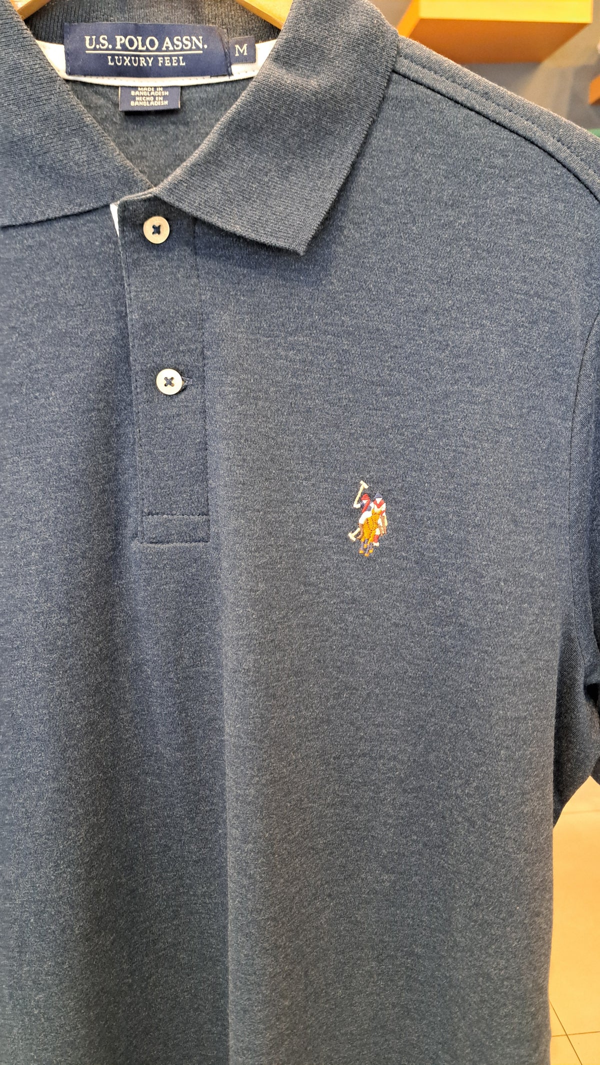 Small Pony Luxury Polo