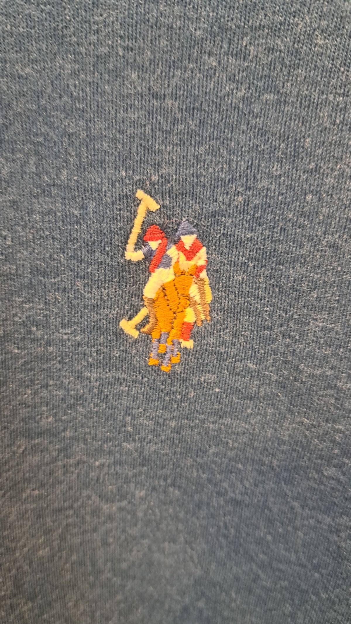 Small Pony Luxury Polo