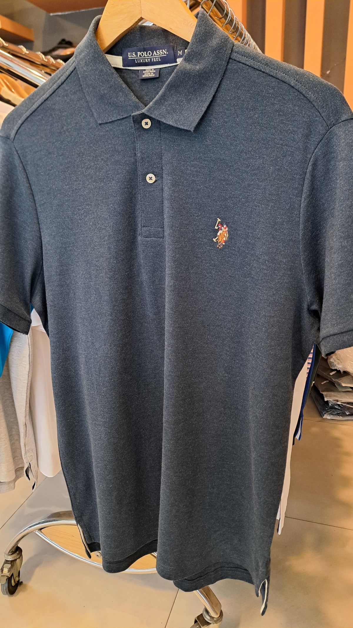 Small Pony Luxury Polo