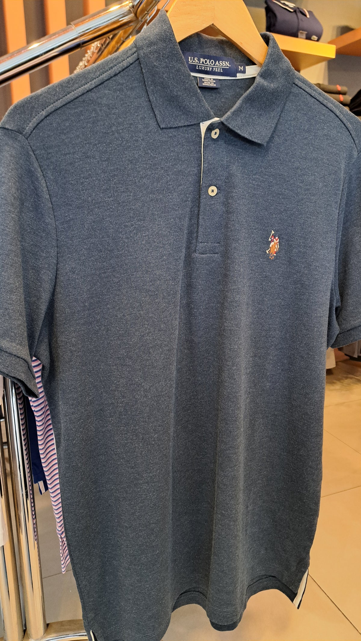 Small Pony Luxury Polo