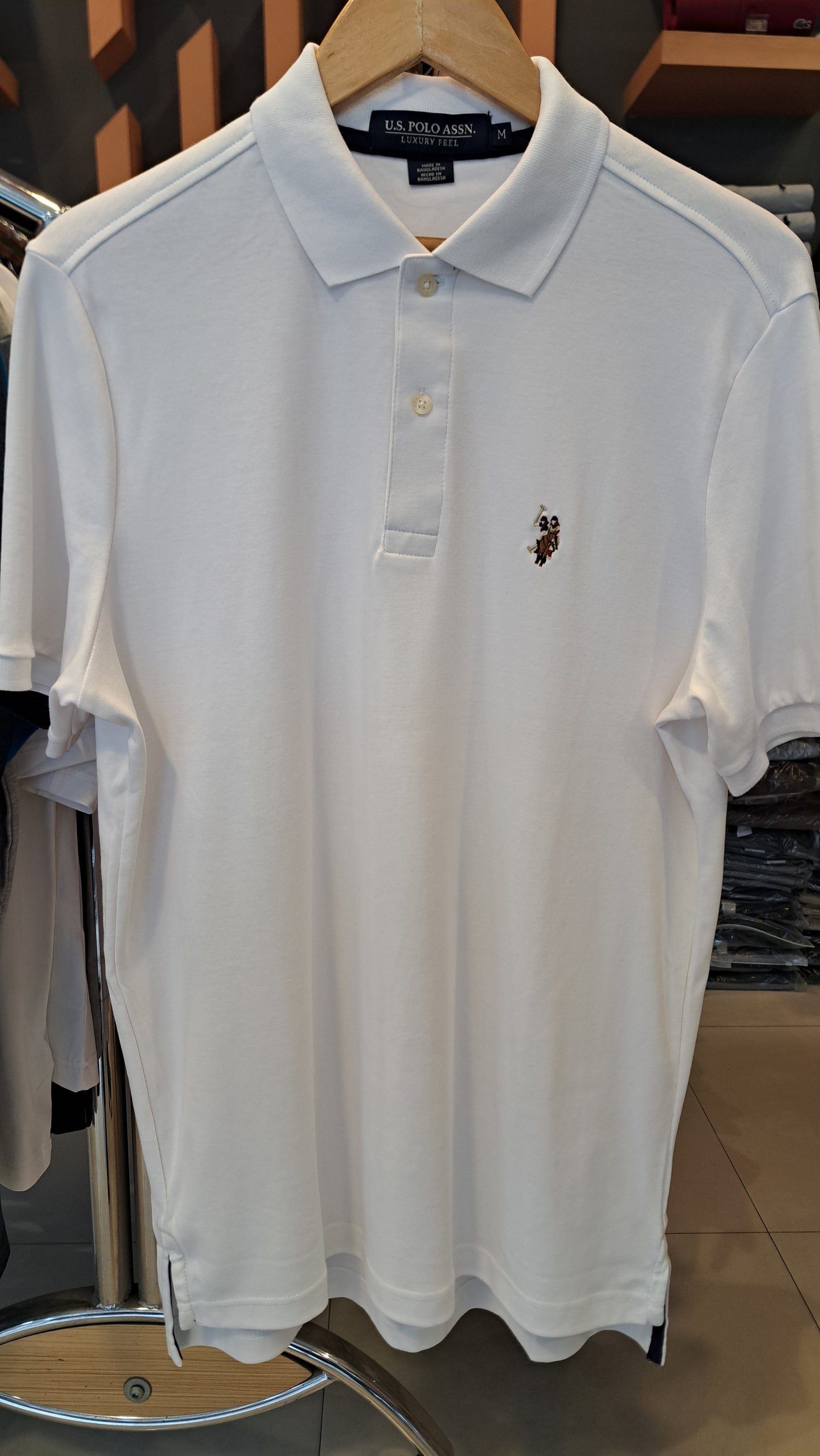 Small Pony Luxury Polo