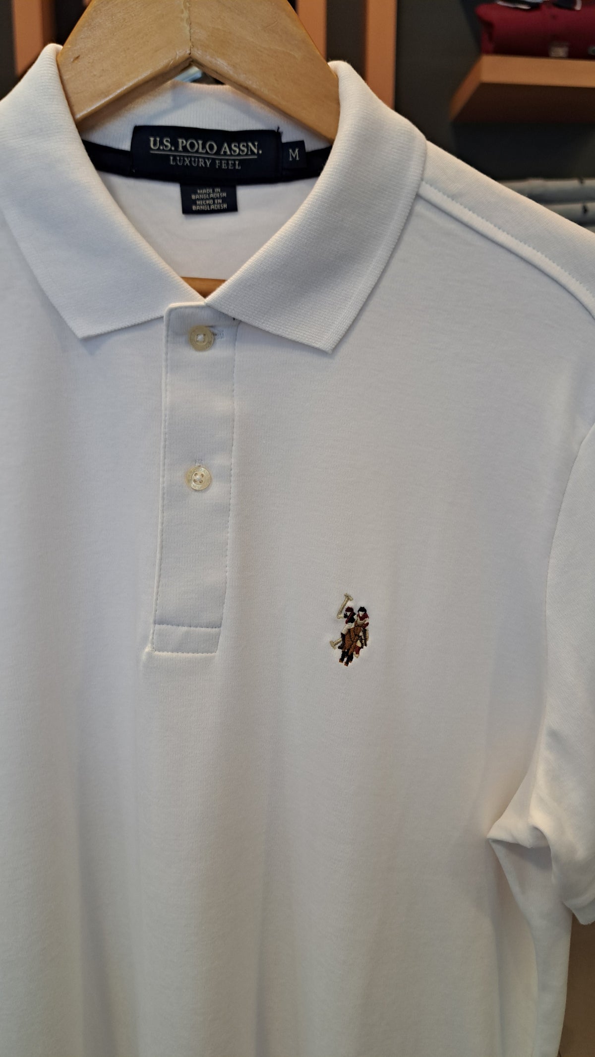 Small Pony Luxury Polo