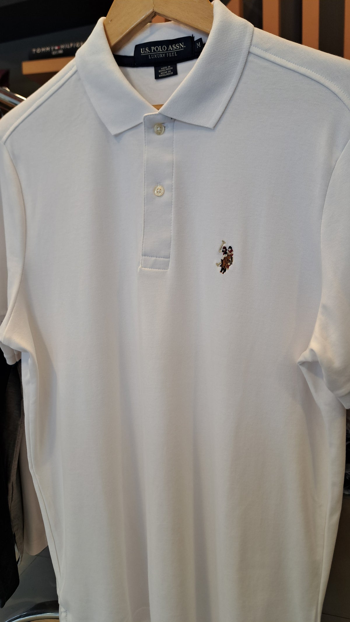 Small Pony Luxury Polo