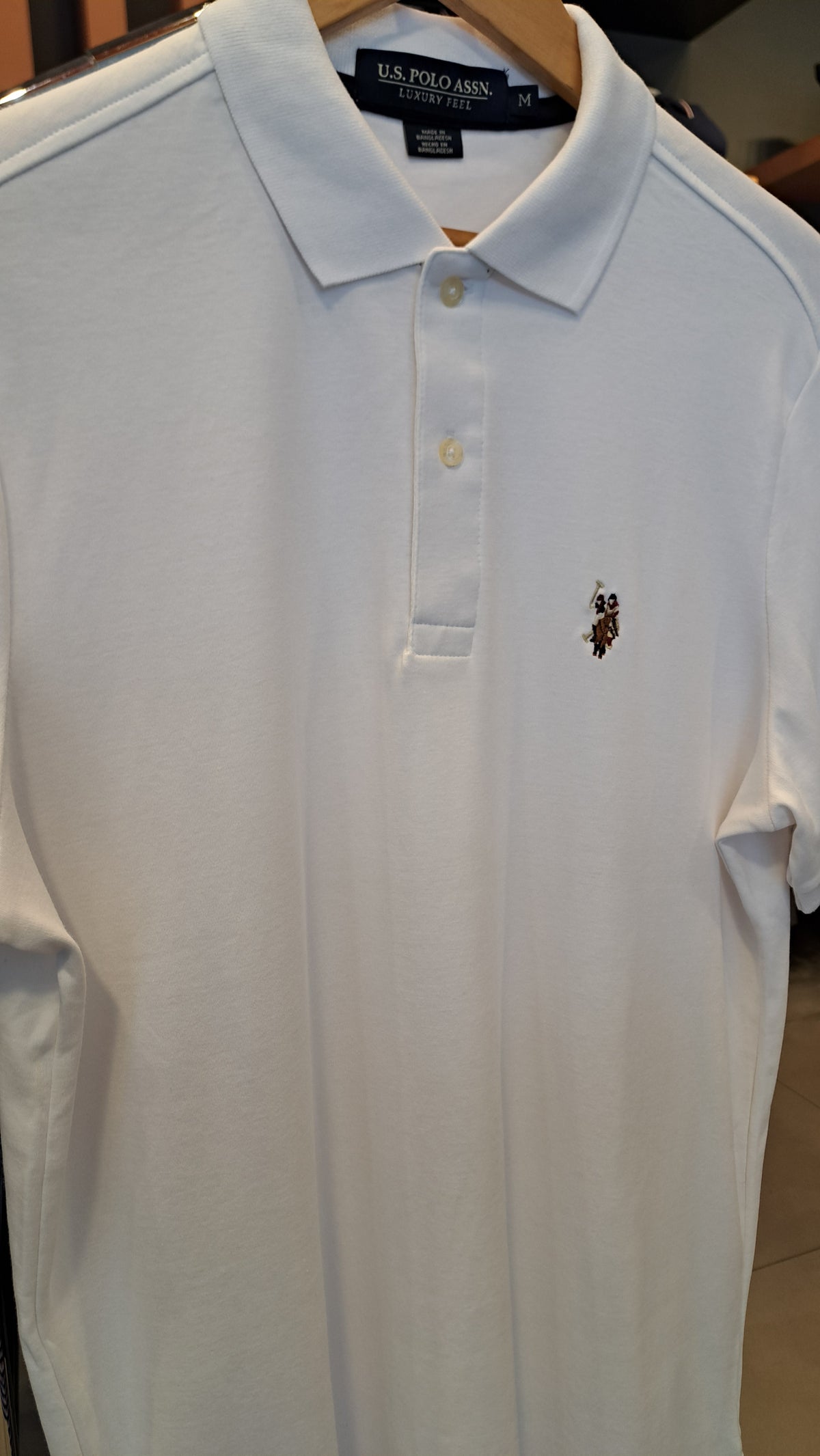 Small Pony Luxury Polo