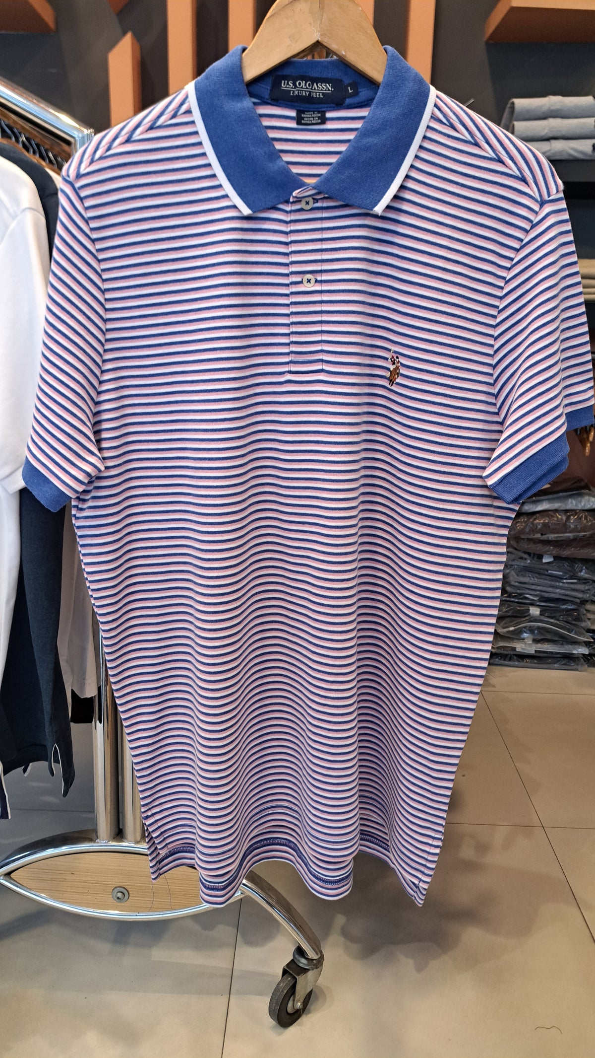 Small Pony Luxury Polo