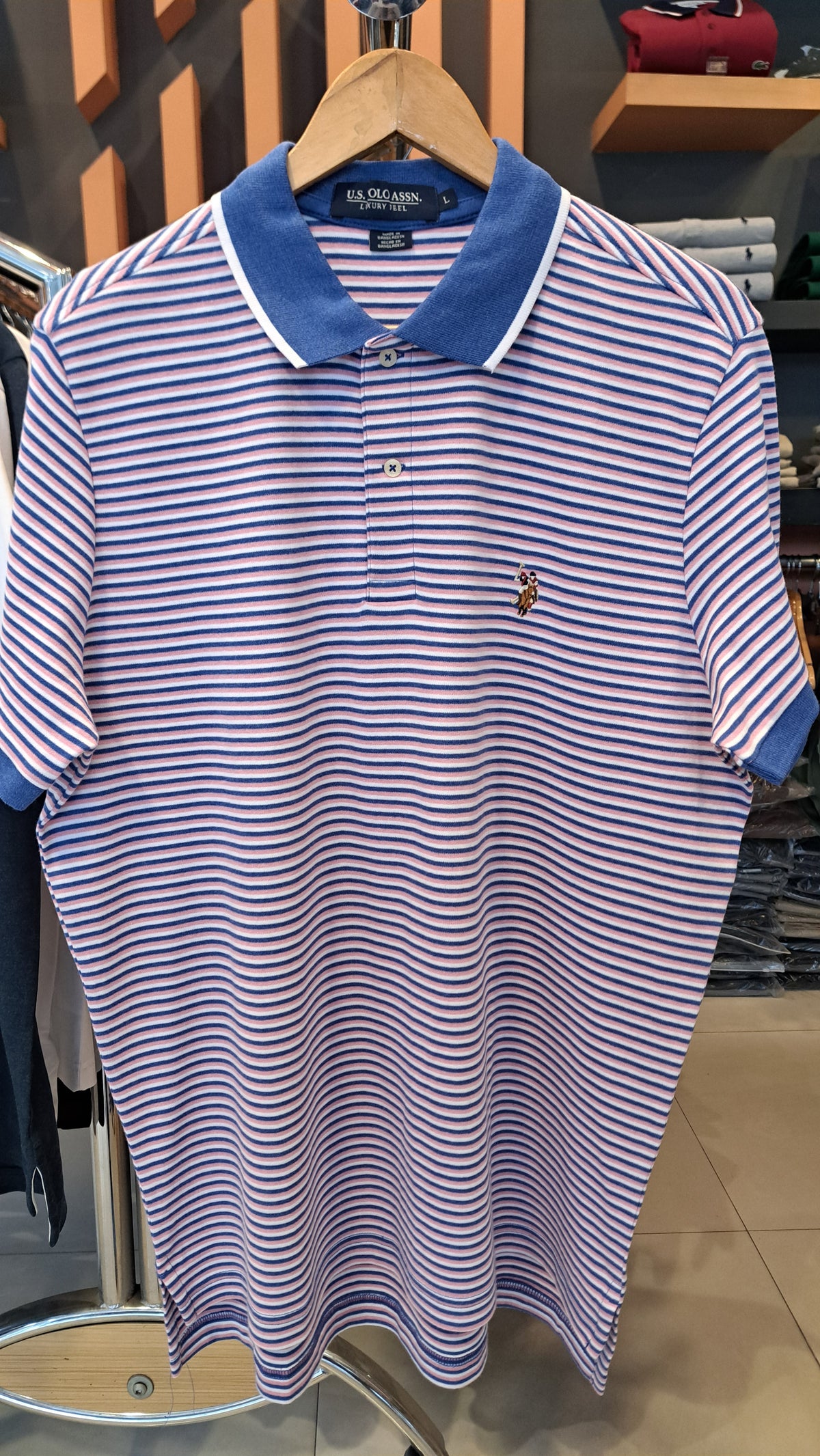 Small Pony Luxury Polo