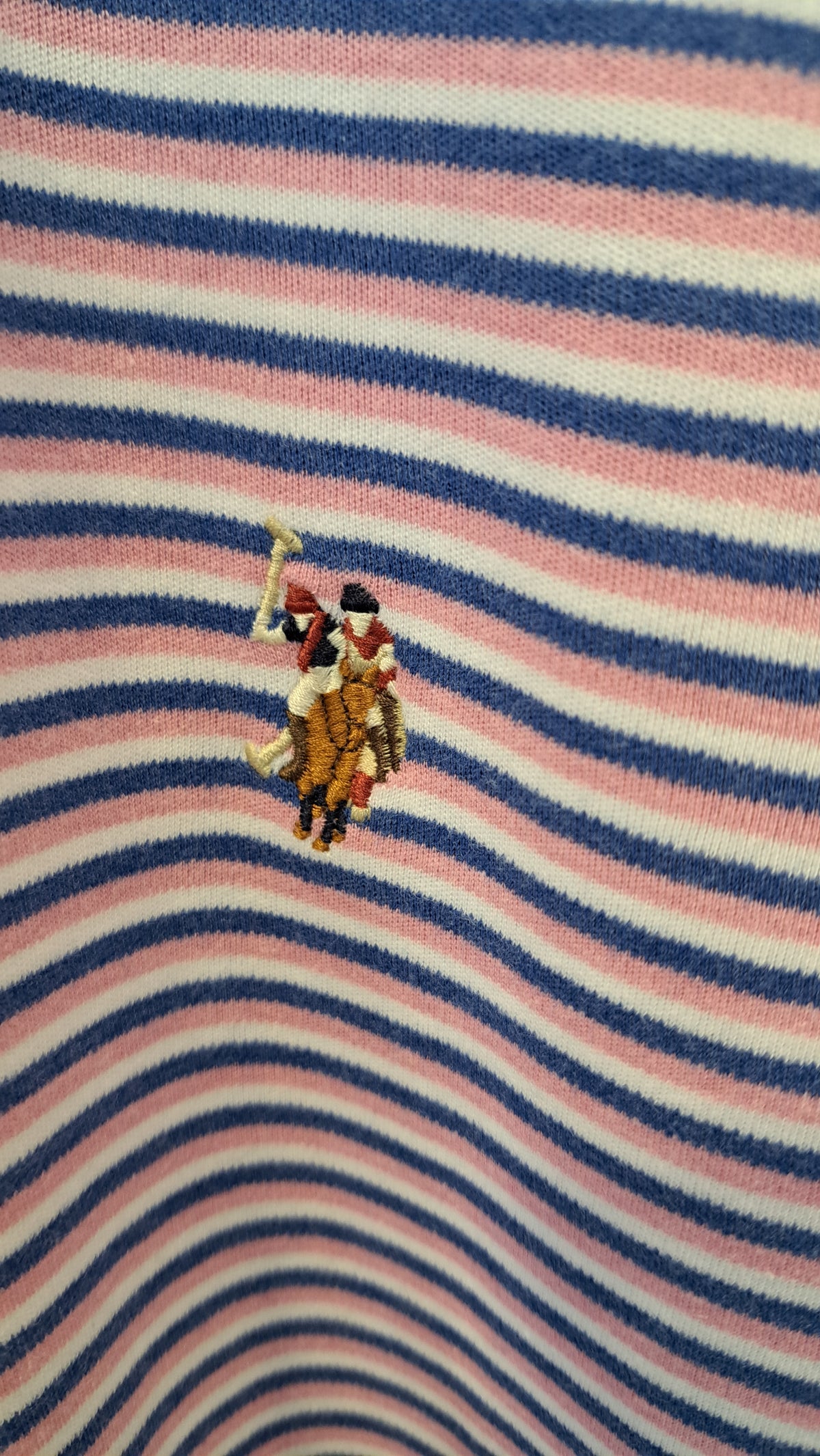 Small Pony Luxury Polo