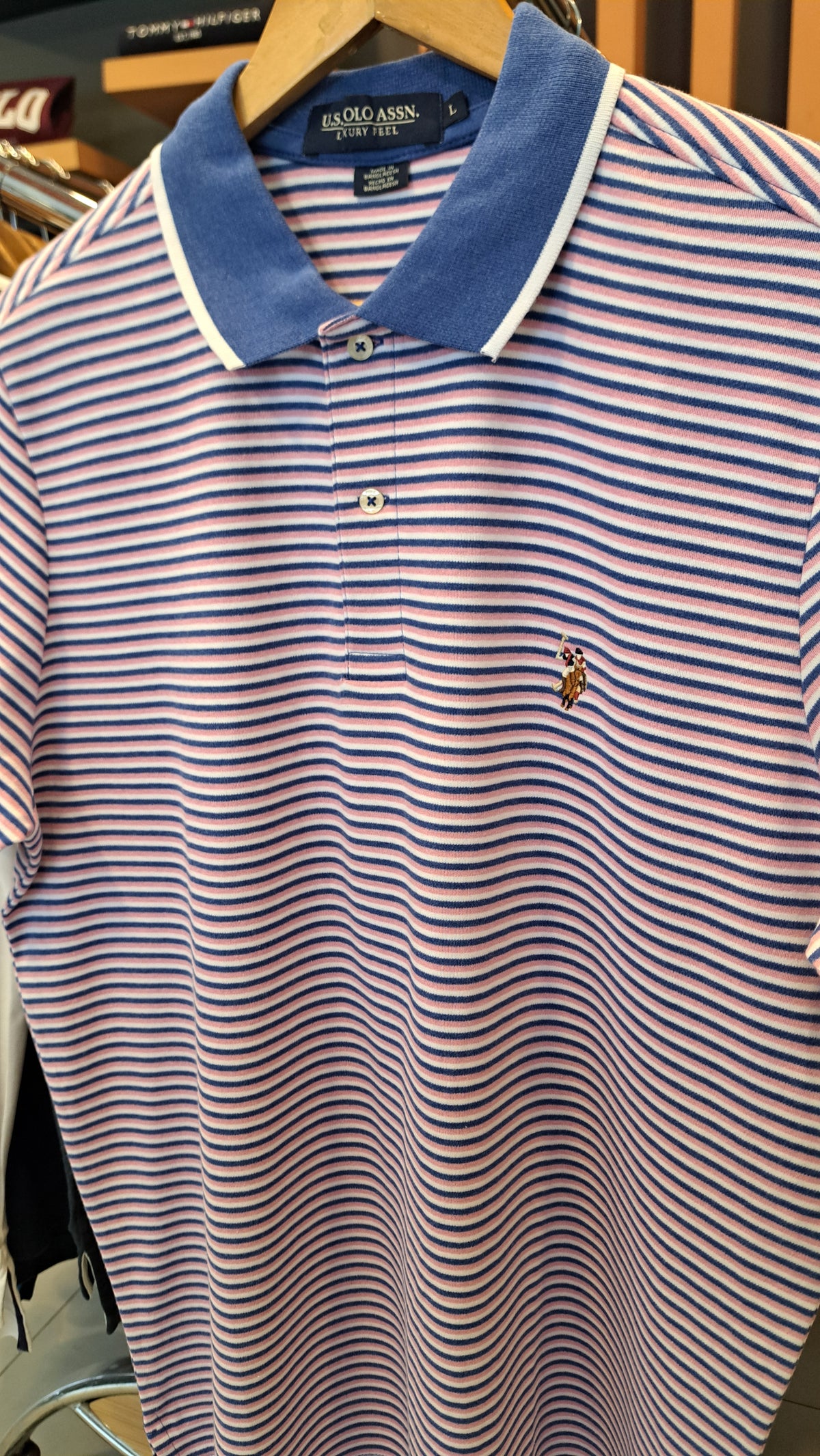Small Pony Luxury Polo