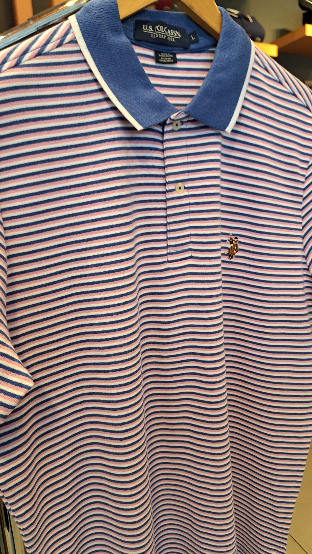 Small Pony Luxury Polo